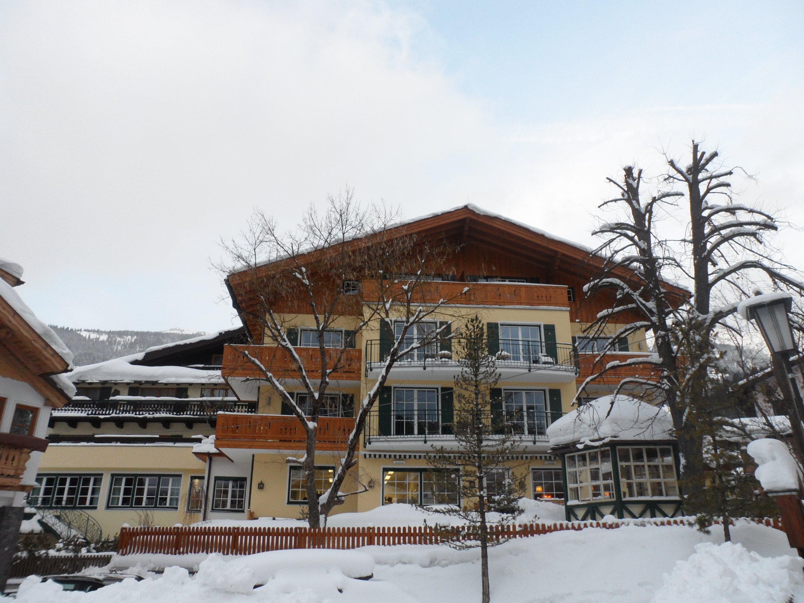 Hotel Römerhof Ansicht 3