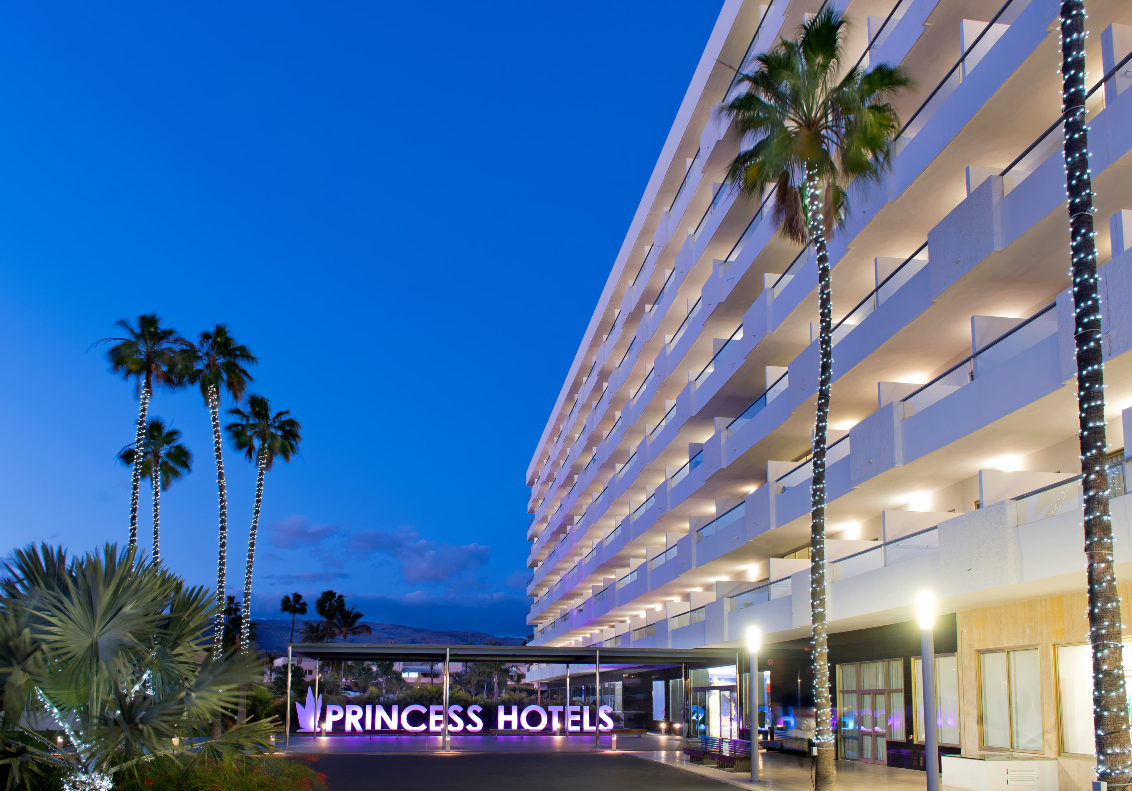 Gran Canaria Princess Ansicht 2