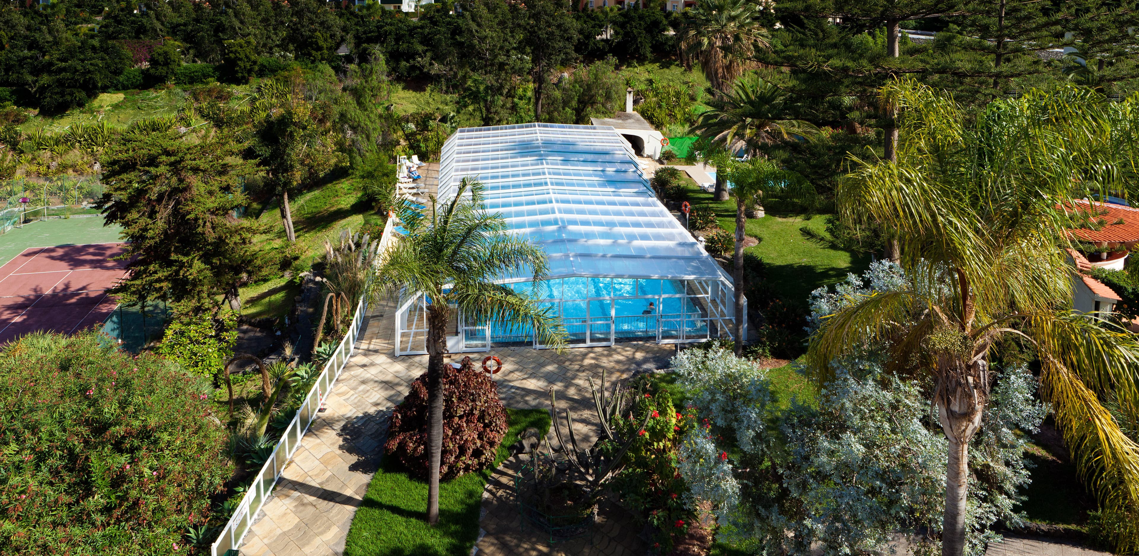 Parque Vacacional Eden Ansicht 7