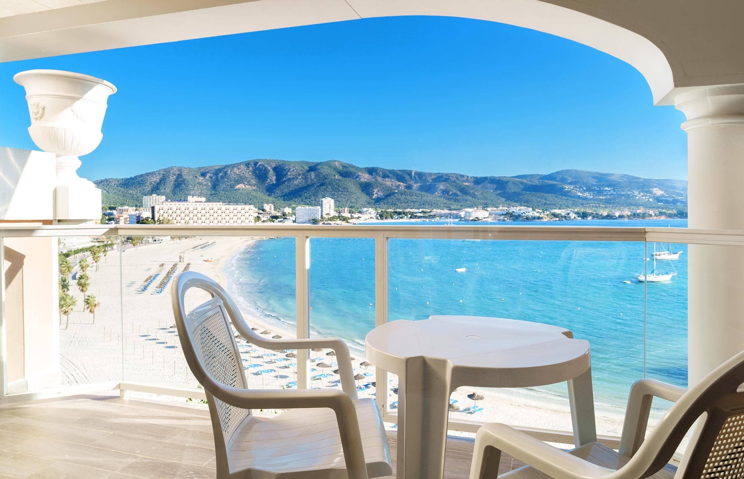 Seramar Hotel Comodoro Playa Ansicht 6