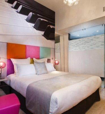 Lyric Hotel Paris