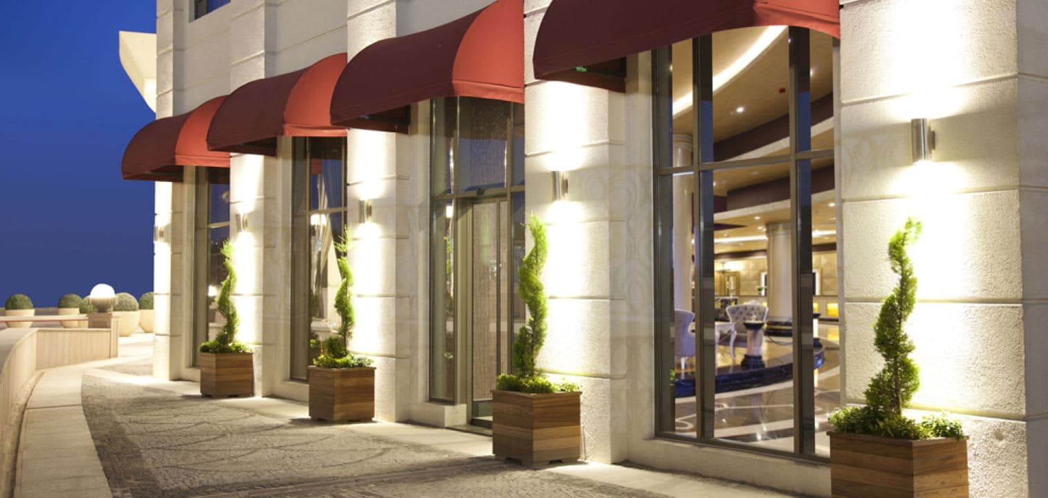 Limak Eurasia Luxury Hotel Ansicht 2