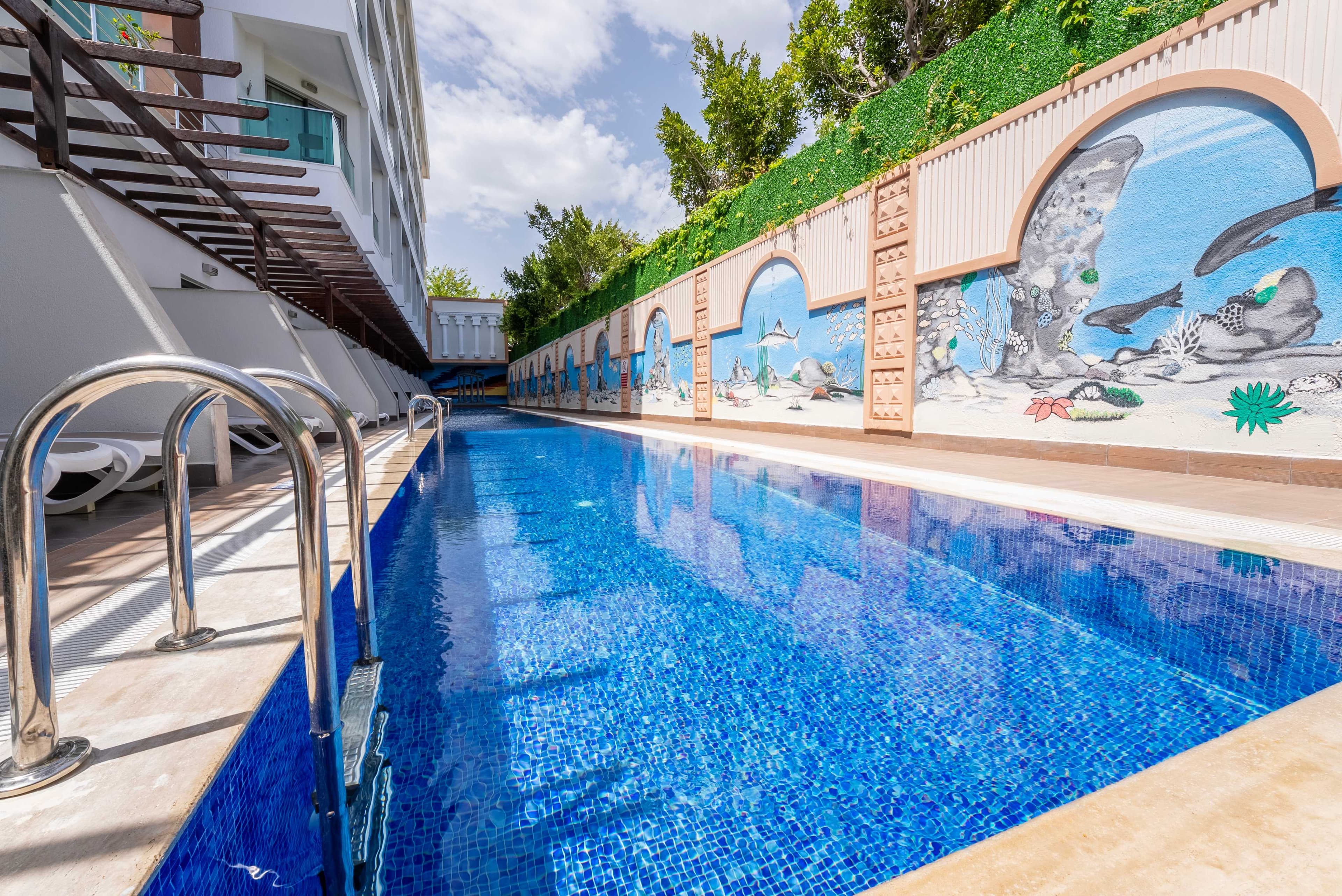 Linda Sunny Beach Hotel & Spa Ansicht 6