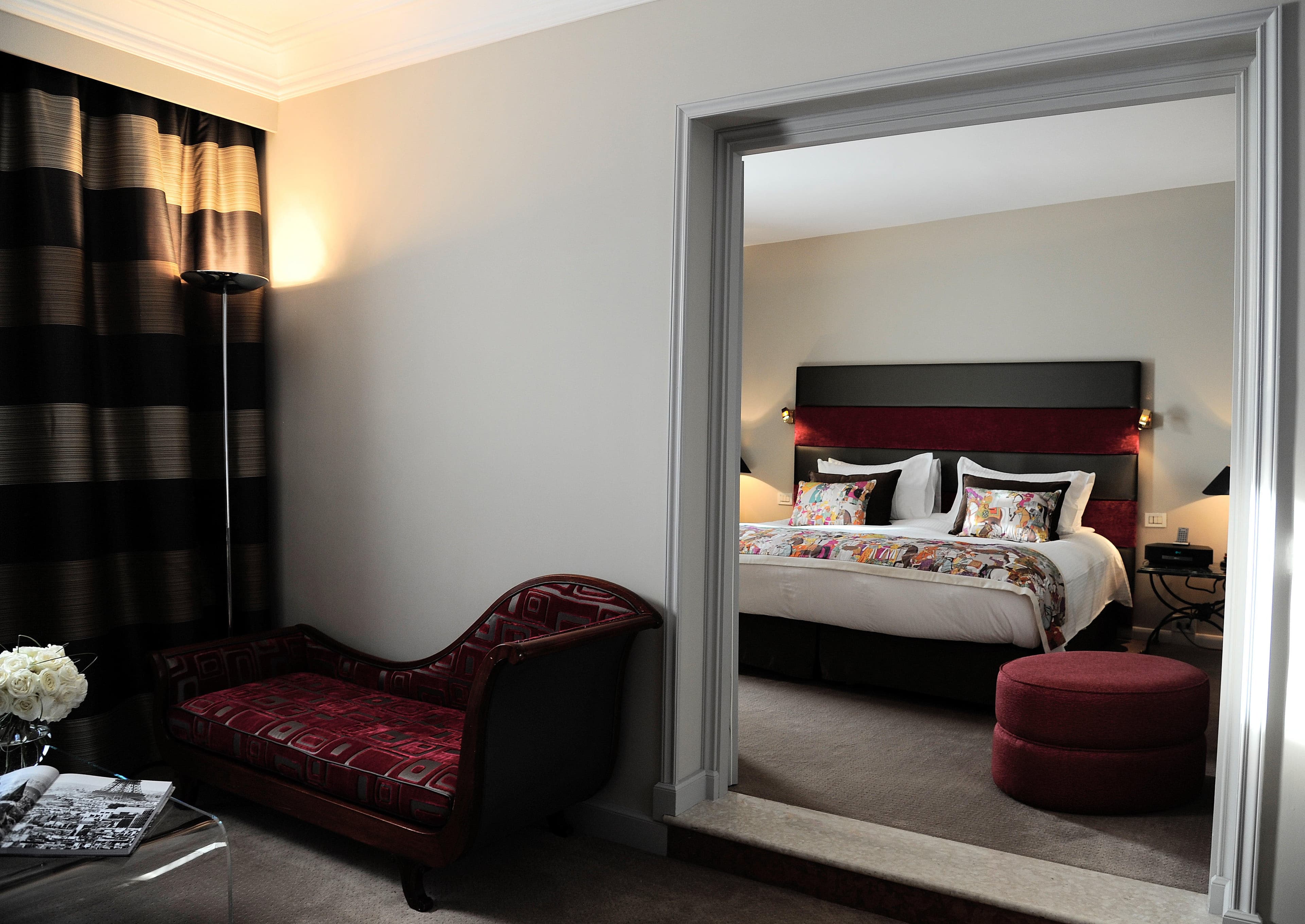 Hotel Sofitel Rome Villa Borghese Ansicht 4