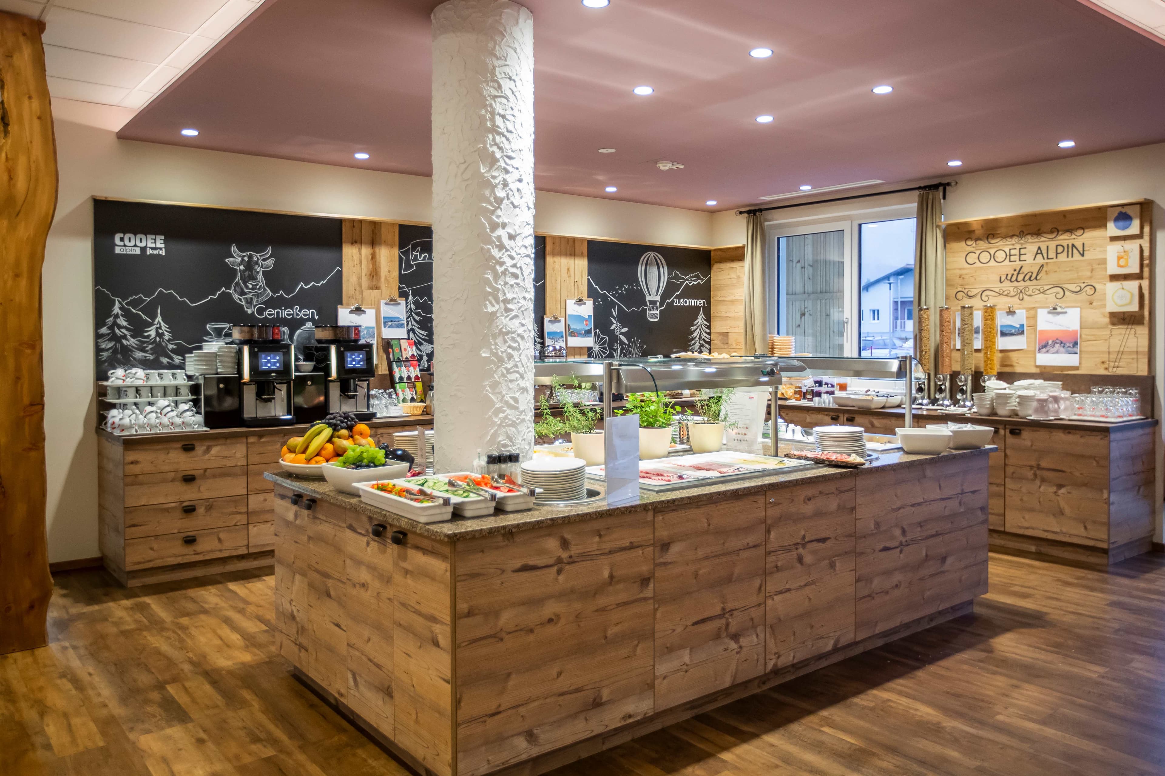 COOEE alpin Hotel Dachstein Ansicht 9