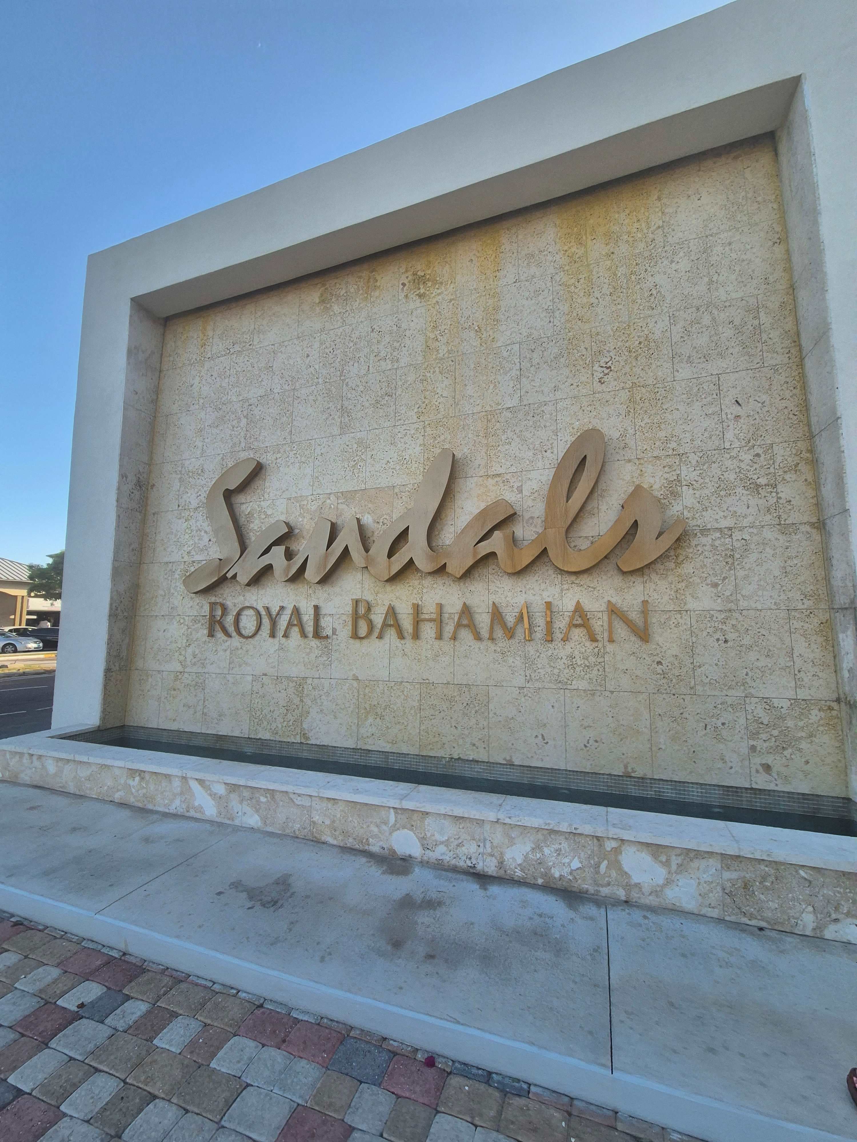 Sandals Royal Bahamian Ansicht 3