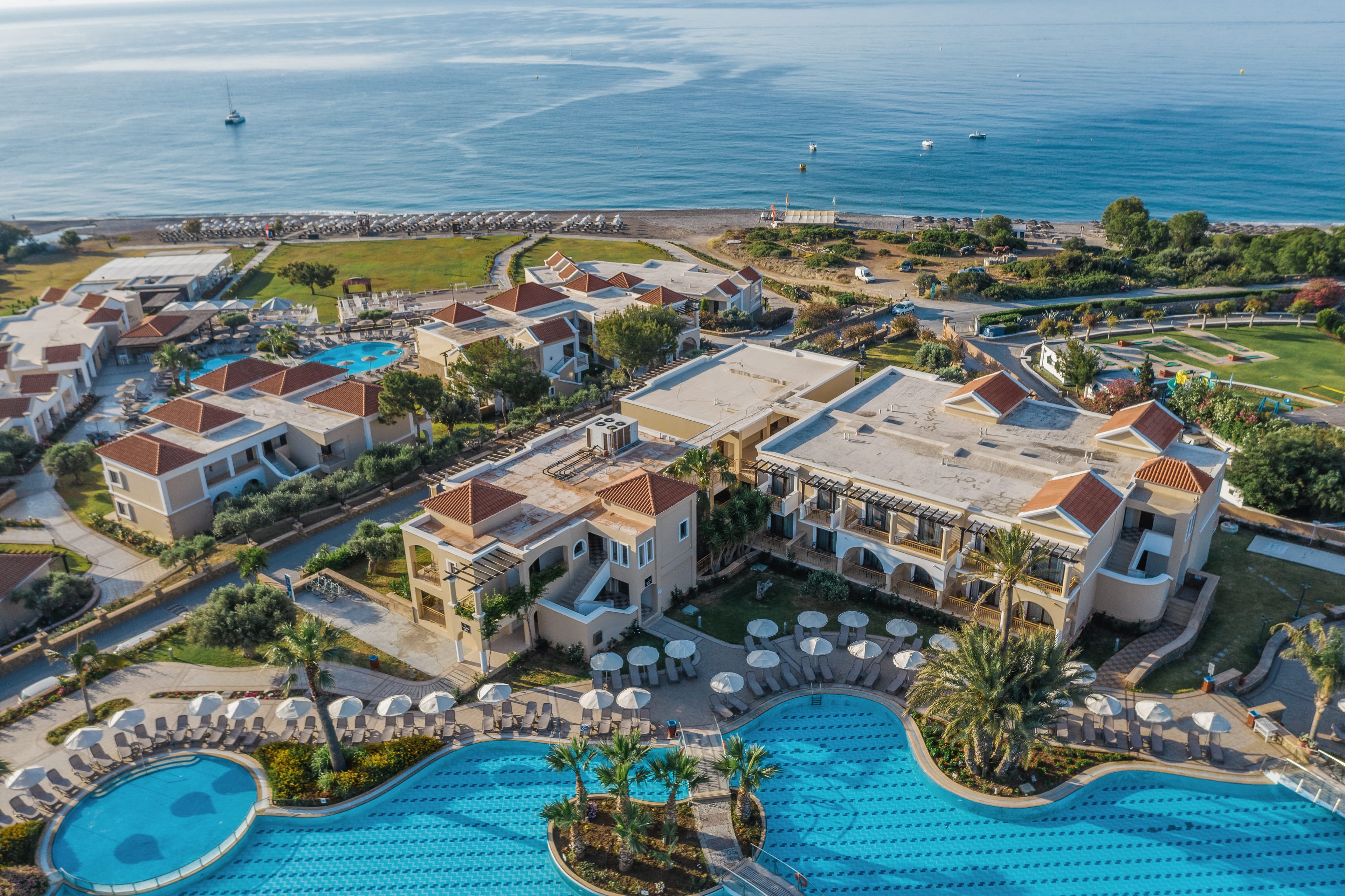 Lindos Imperial Resort & Spa Ansicht 2