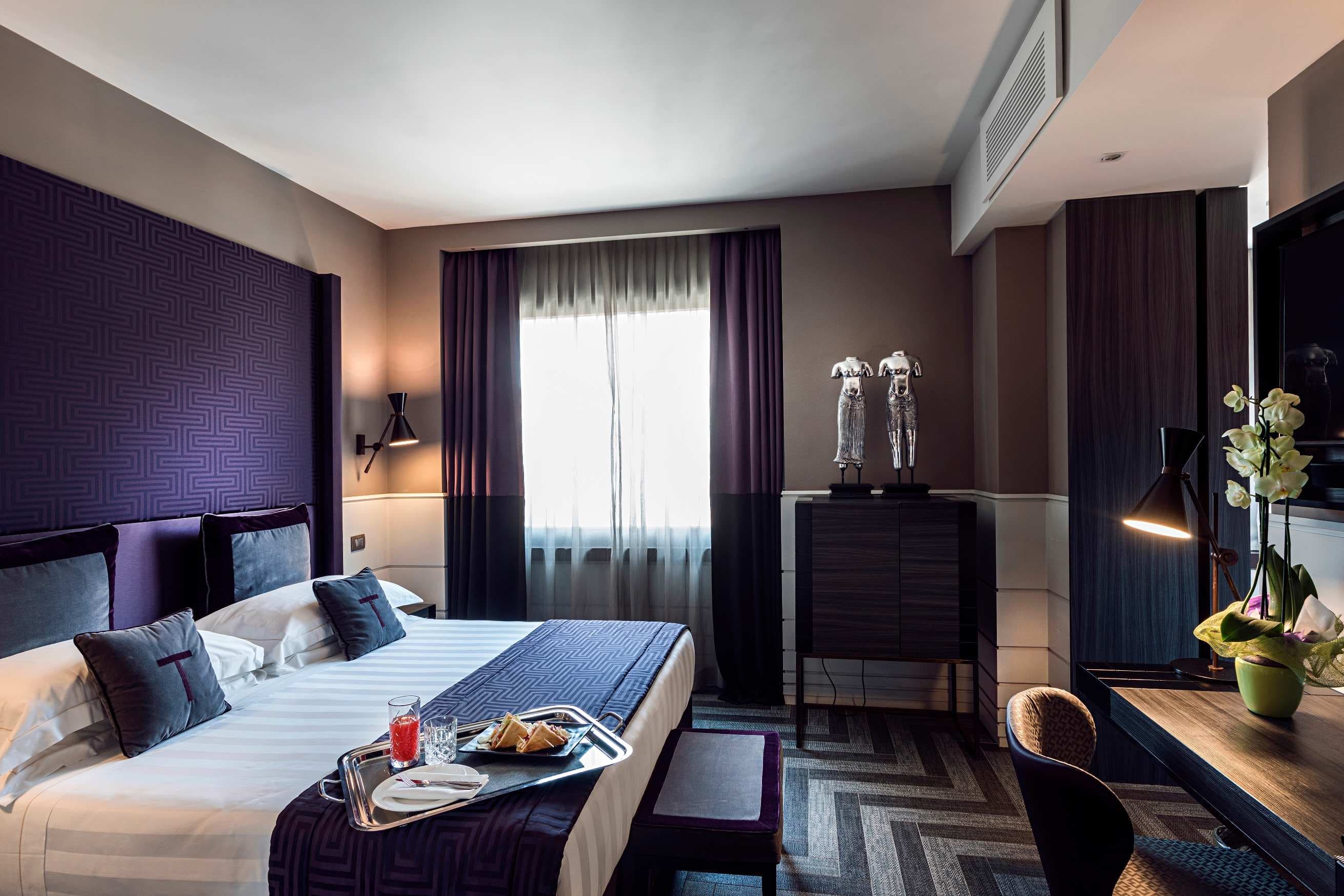 The Tribune Hotel Ansicht 4
