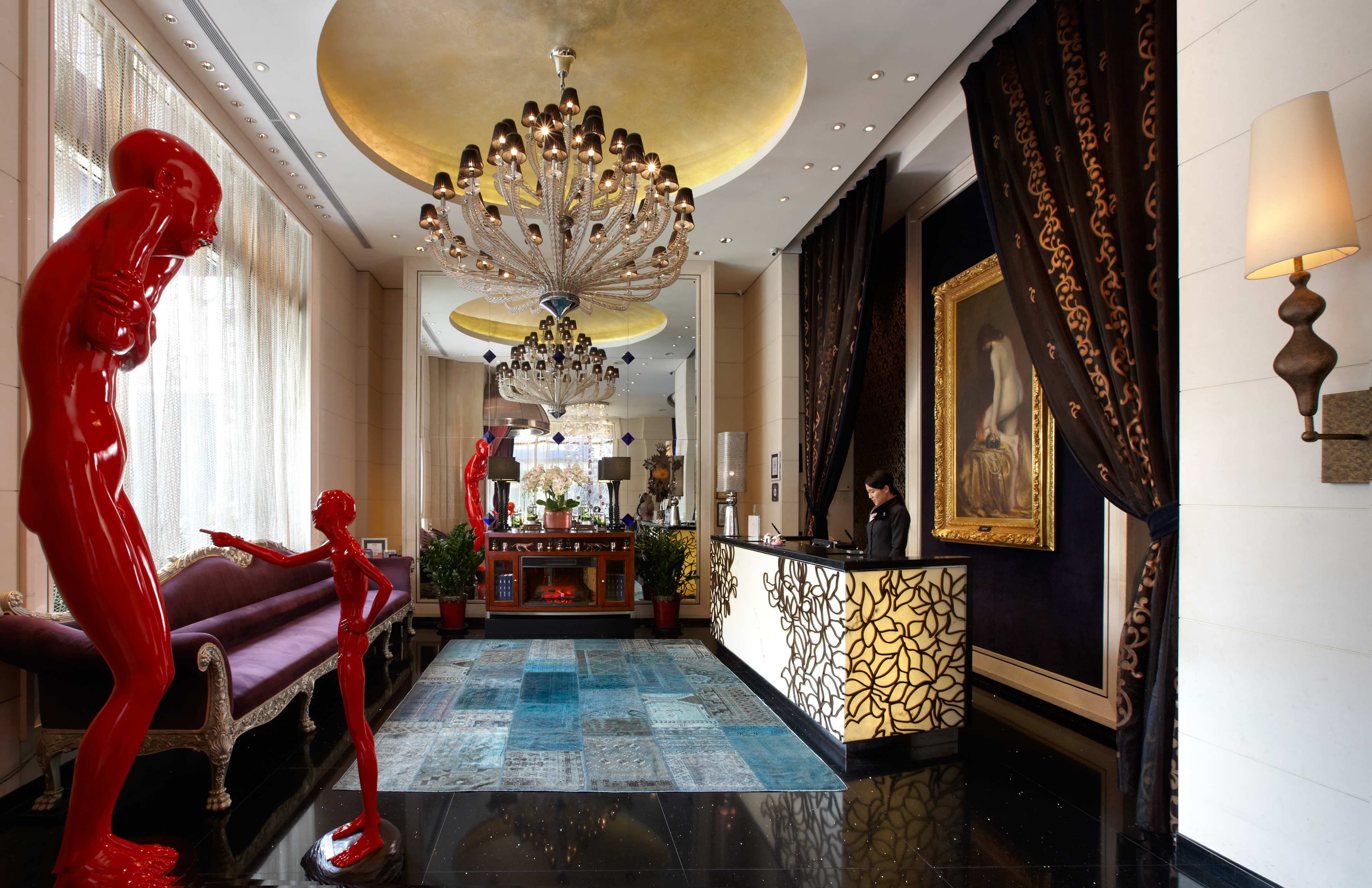 Hotel Eclat Taipei Ansicht 6