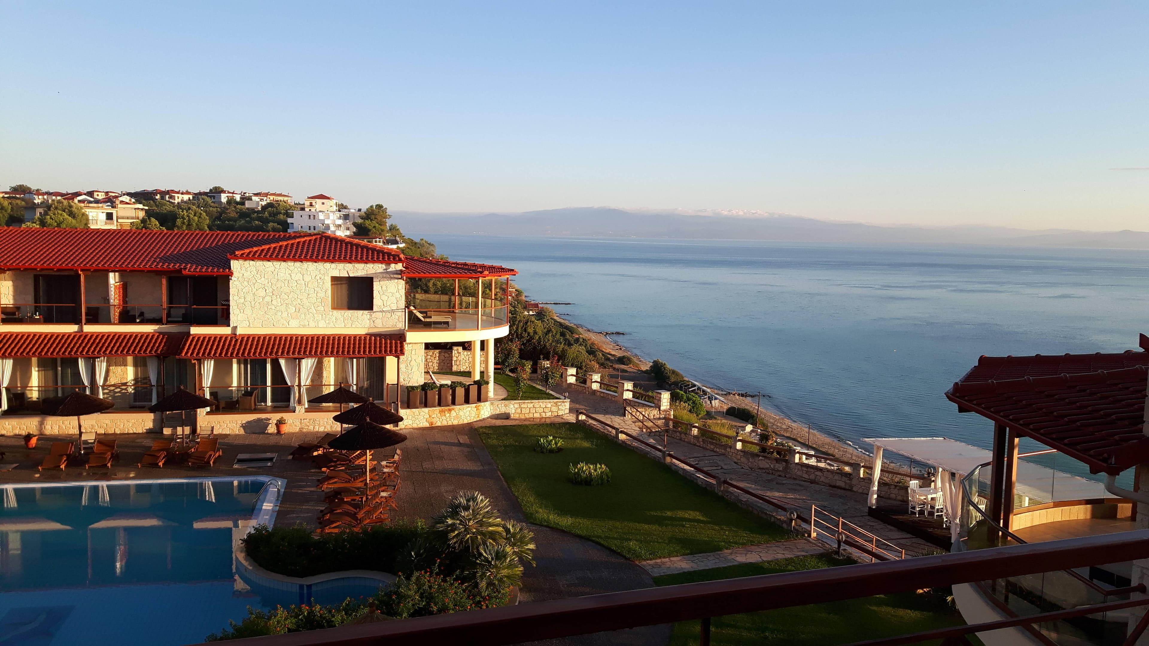 Blue Bay Halkidiki Ansicht 8