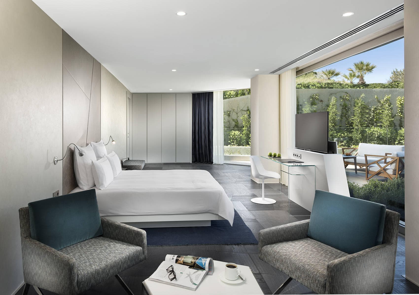Swissotel Resort Bodrum Beach Ansicht 4