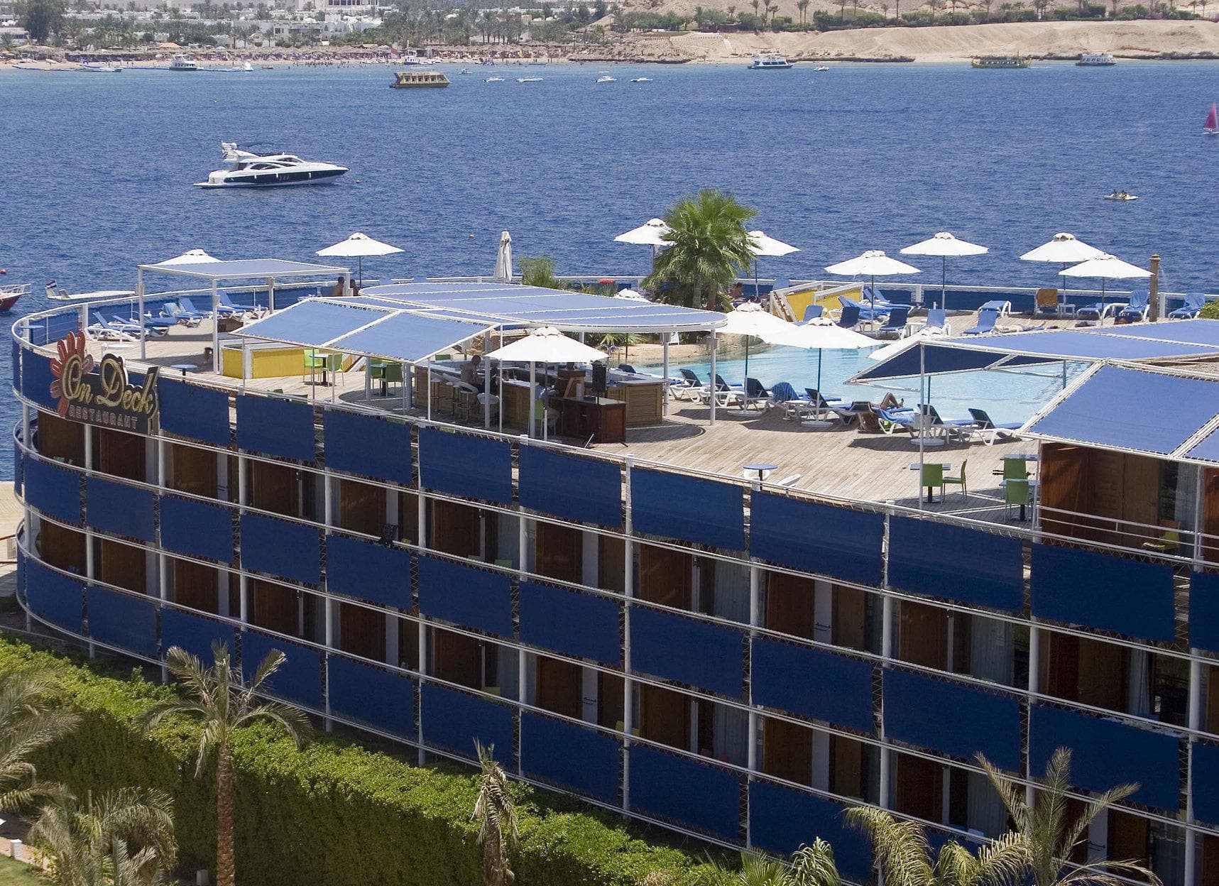 Lido Sharm Hotel