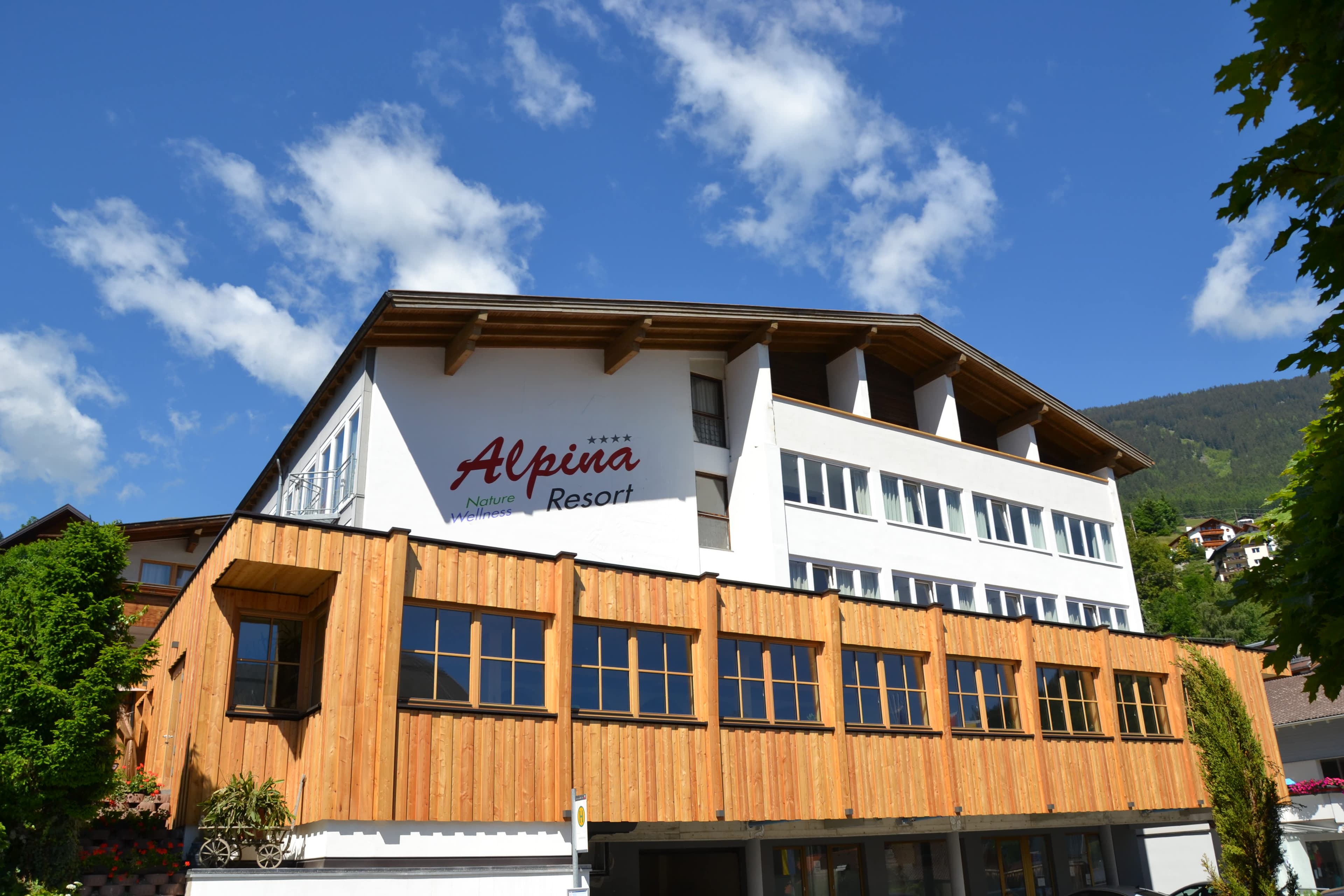 Alpina Resort Nature & Wellness Ansicht 3