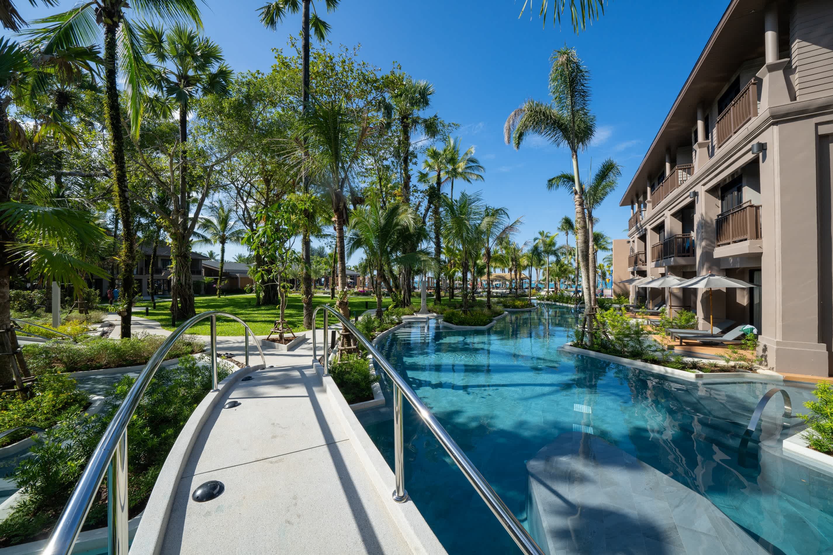 La Flora Khao Lak Ansicht 2