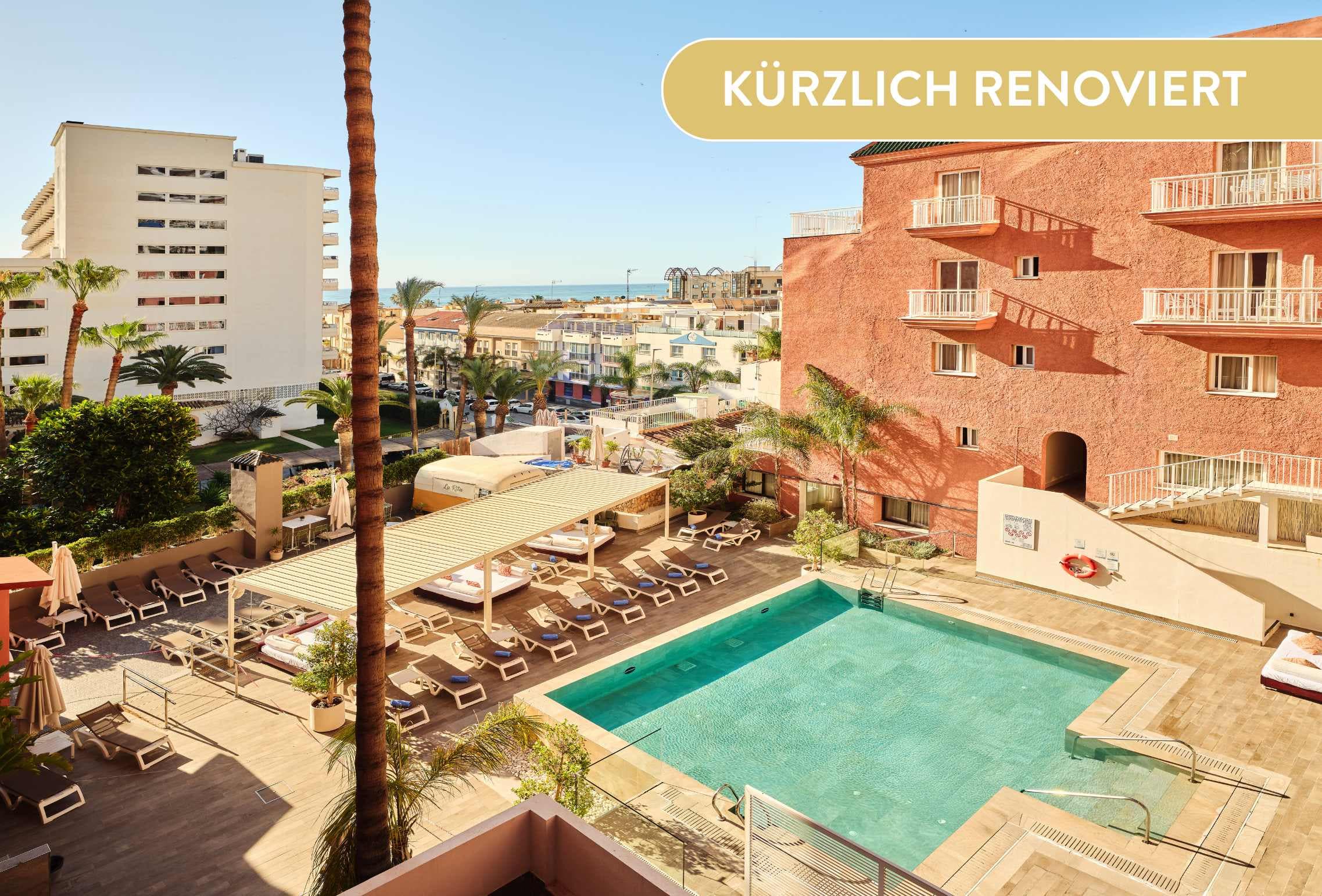 Hotel Fénix Torremolinos - Adults only