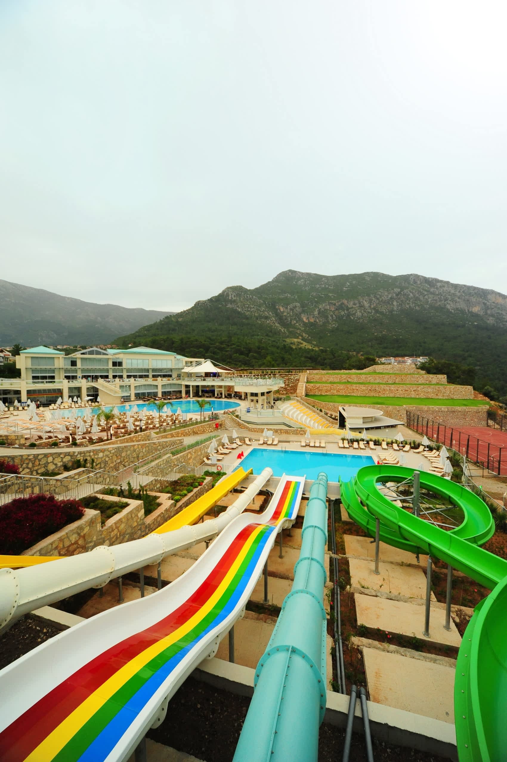Orka Sunlife Resort & Spa Ansicht 9