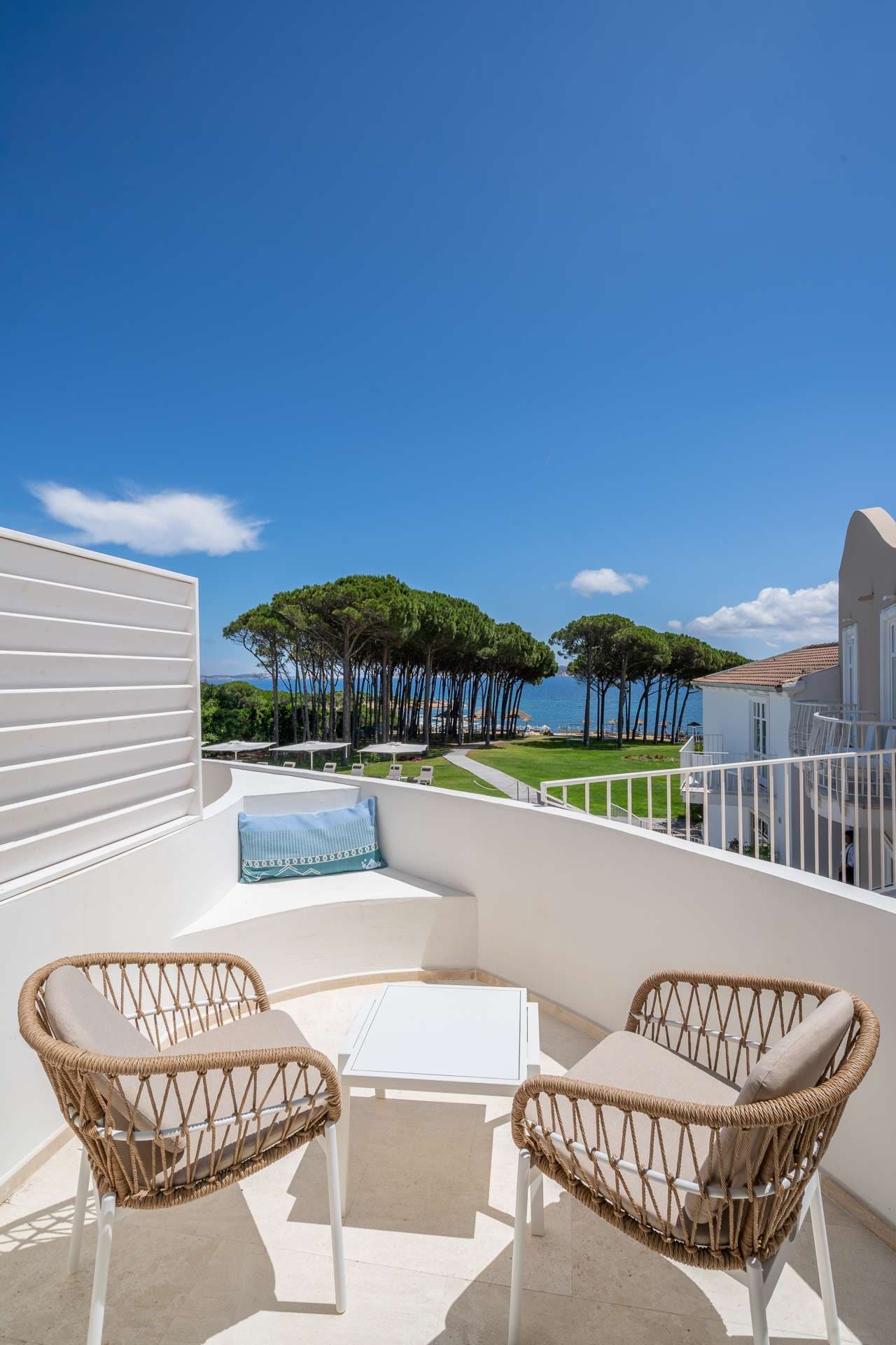 Felix Hotels - Hotel La Coluccia Ansicht 6