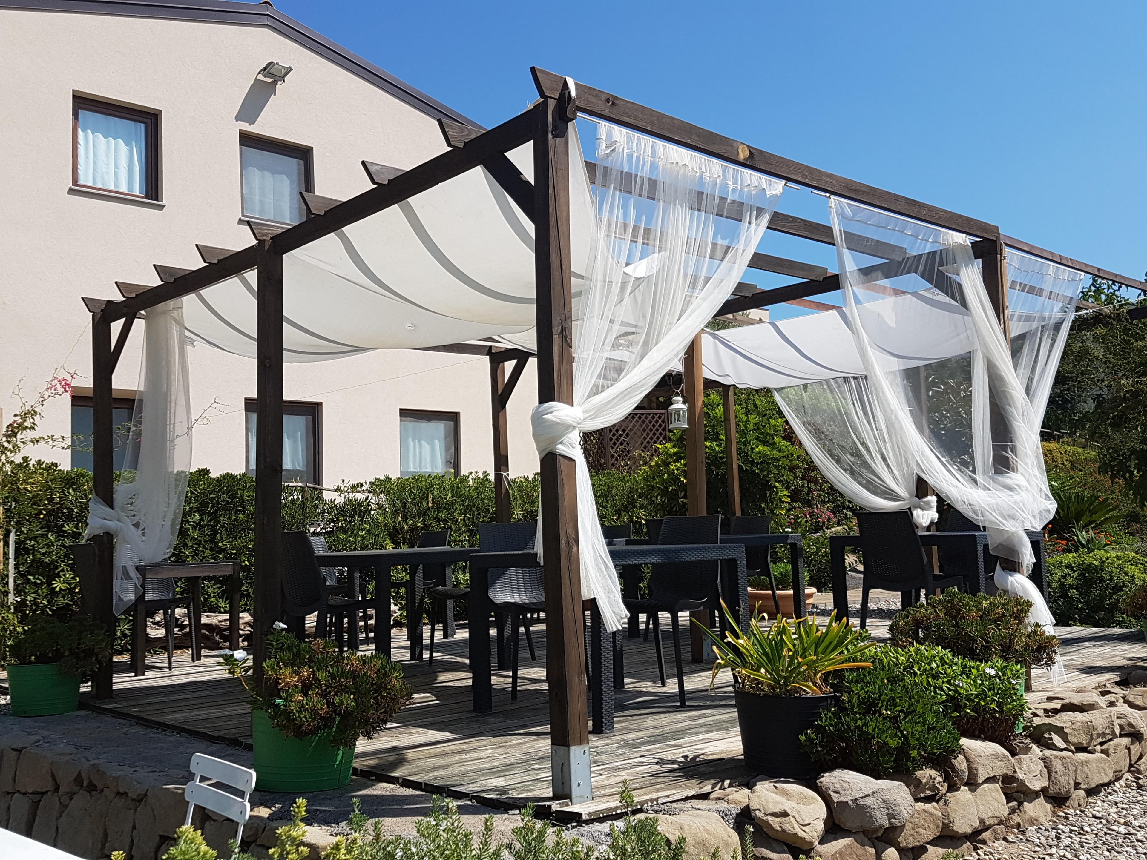 Agriturismo Edone Ansicht 9