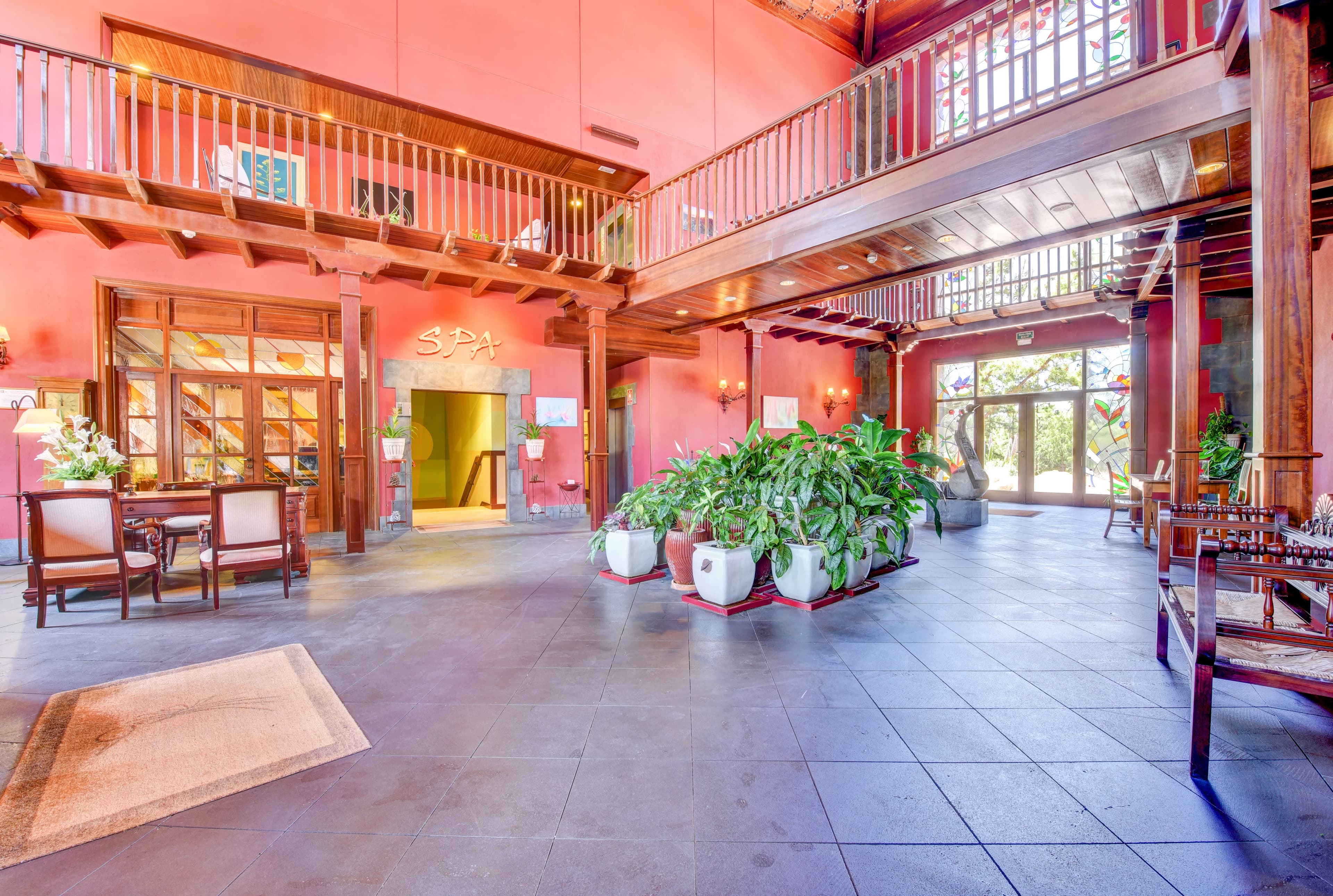 Hotel Villalba Ansicht 7