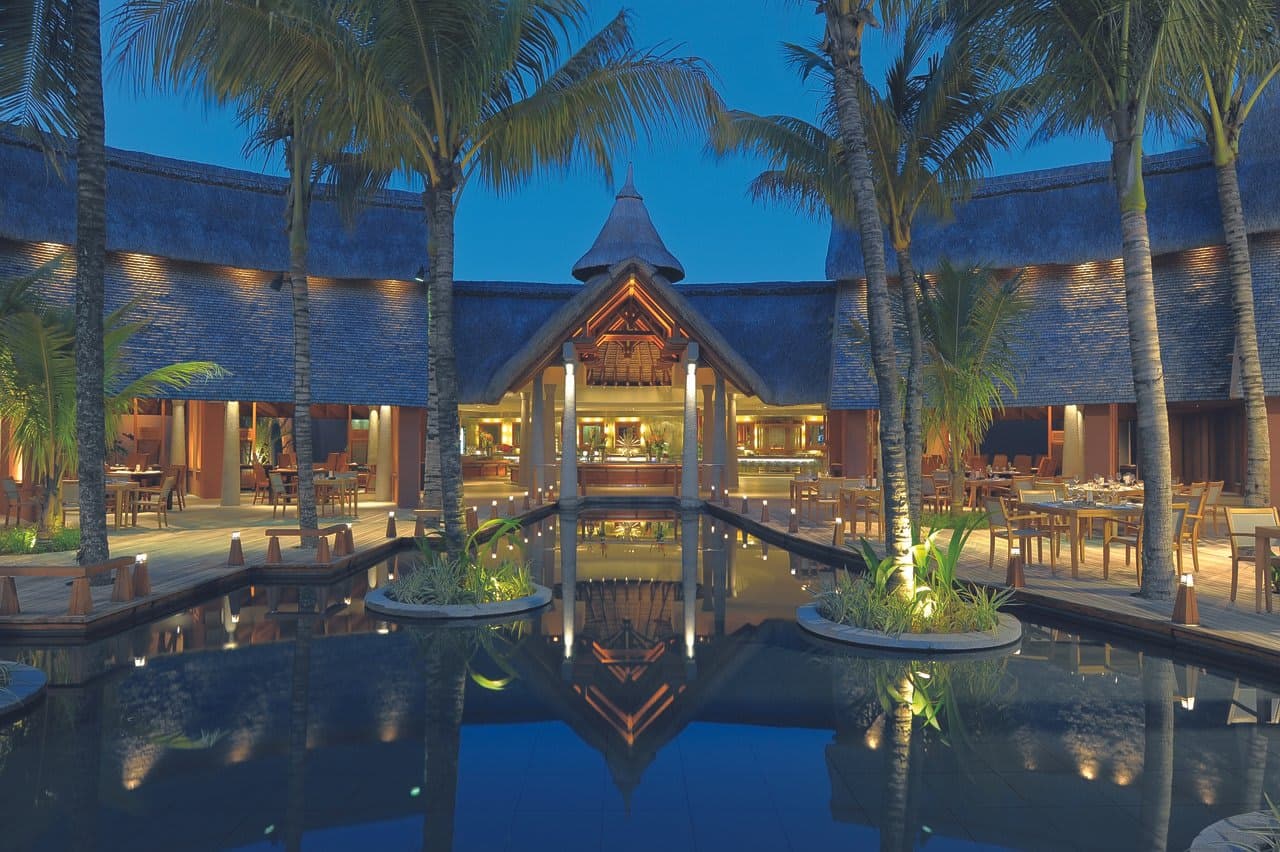 Trou aux Biches Beachcomber Golf Resort & Spa Ansicht 2