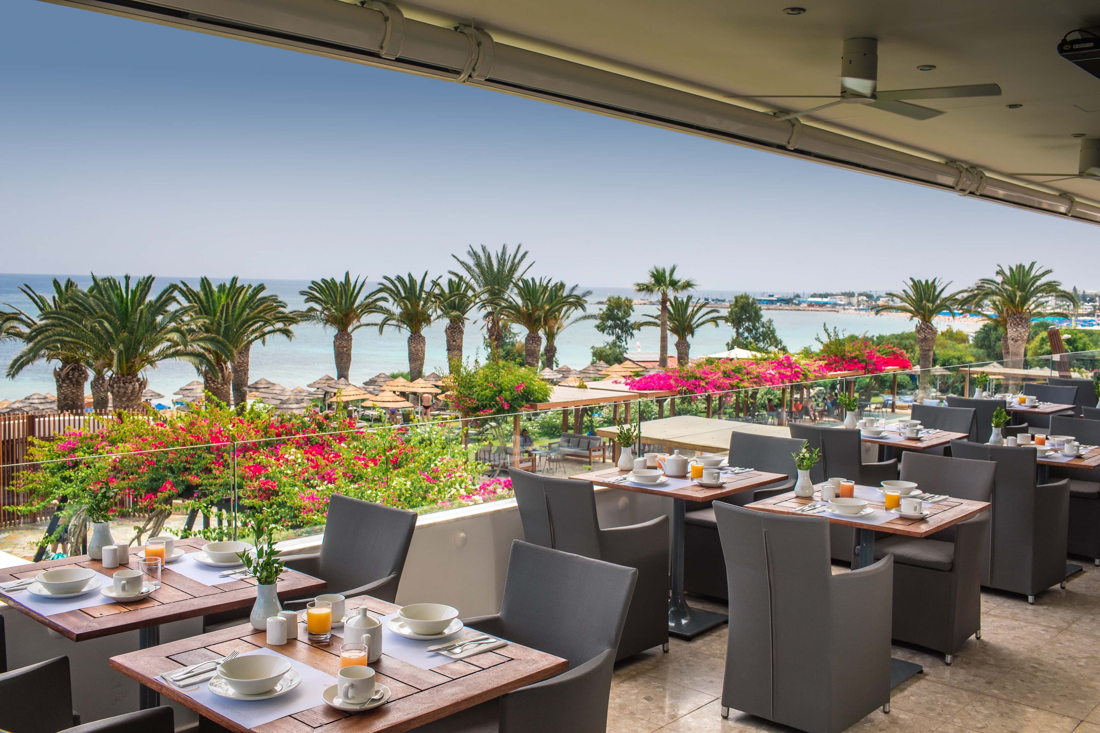 Hotel Alion Beach Ansicht 8