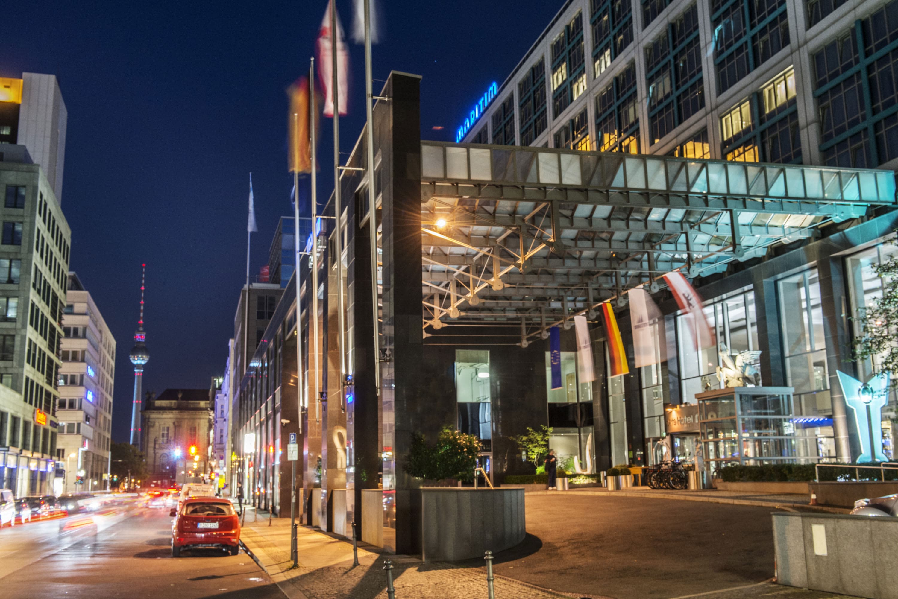 Maritim proArte Hotel Berlin Ansicht 3