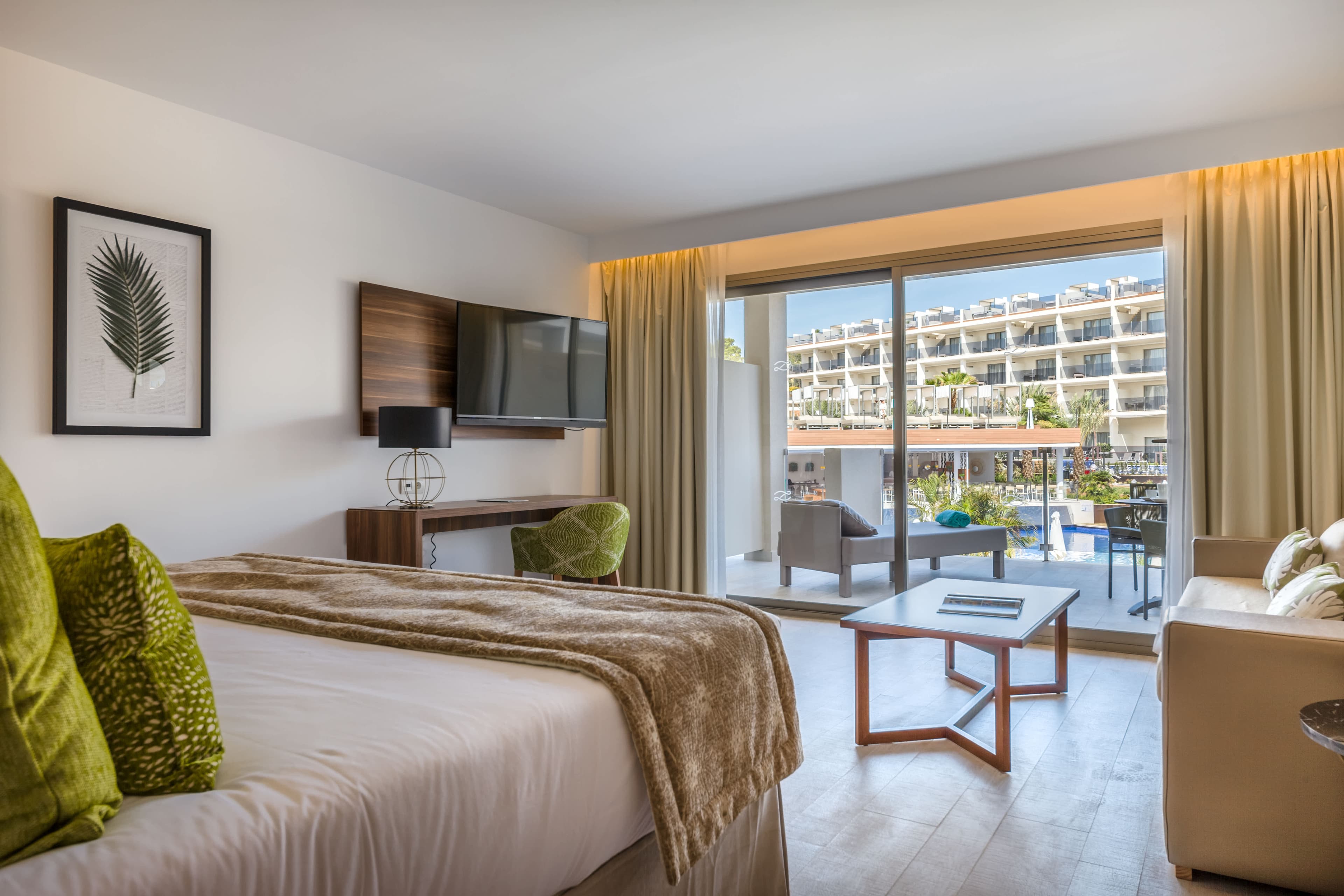 Zafiro Palace Palmanova Ansicht 4