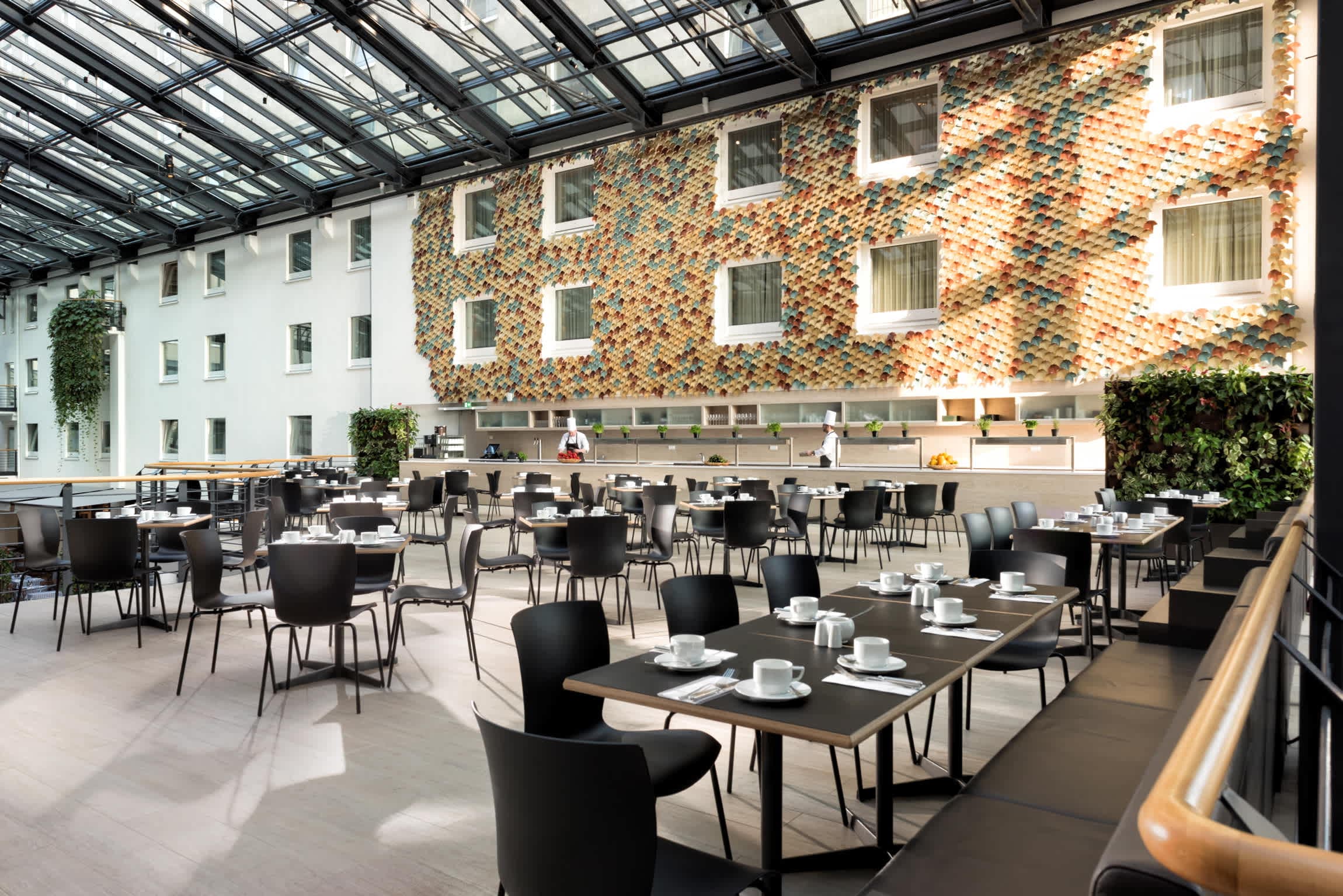 Estrel Hotel Berlin Ansicht 9
