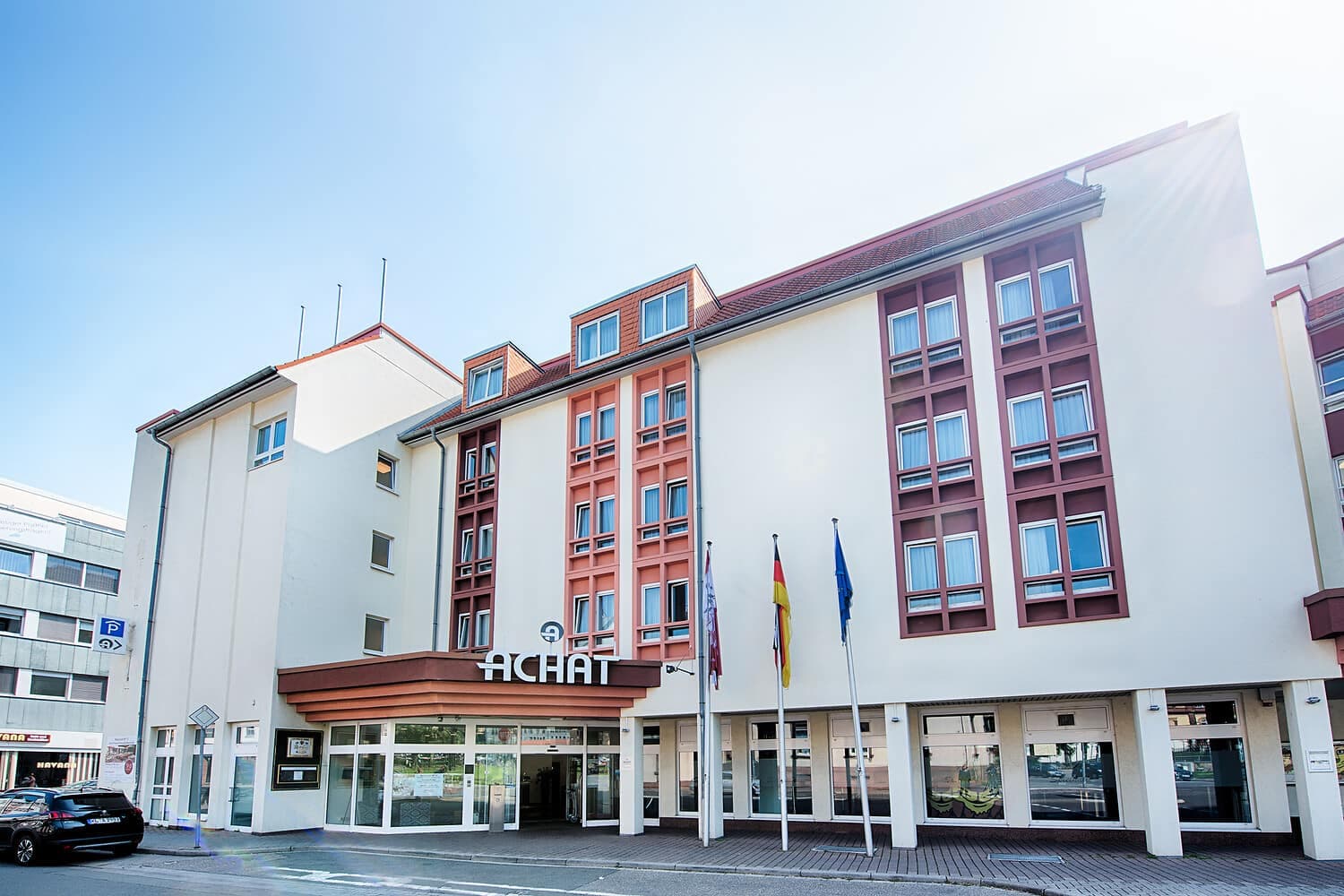 ACHAT Hotel Neustadt an der Weinstraße Ansicht 3