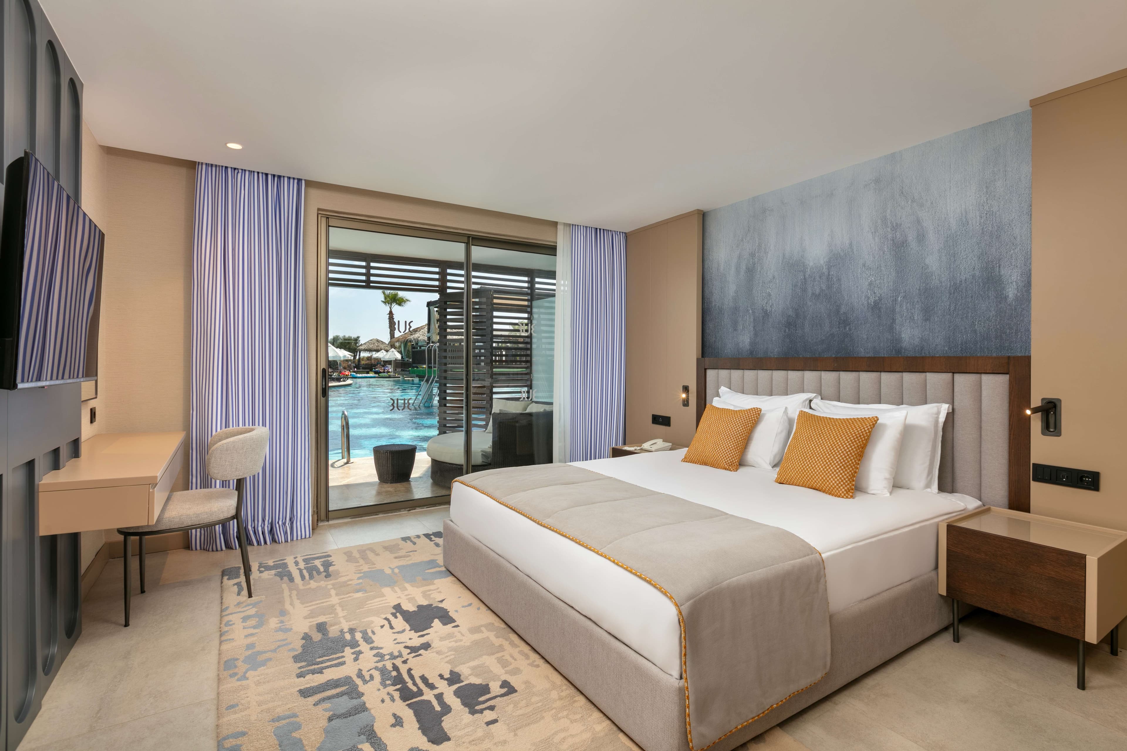 Sherwood Blue Belek Ansicht 5
