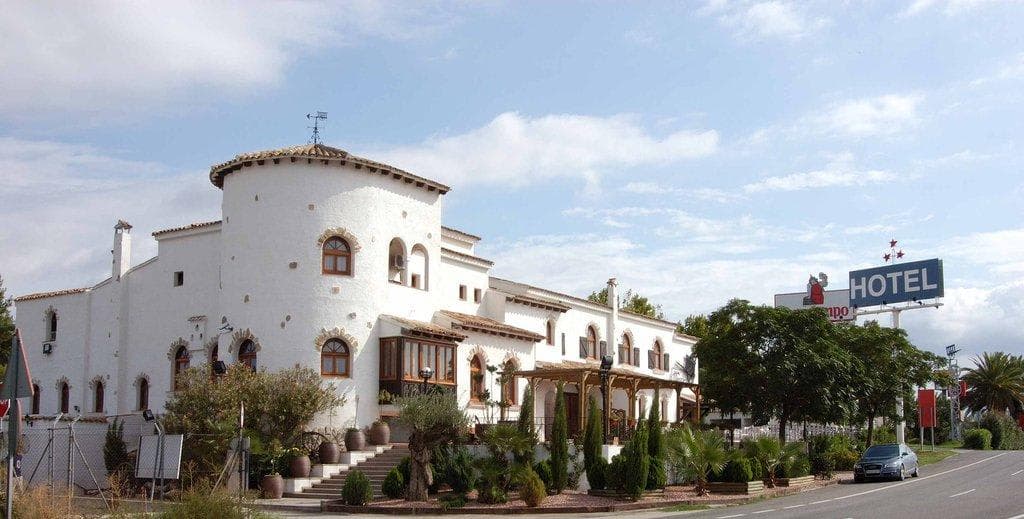 Hotel La Carreta Ansicht 2