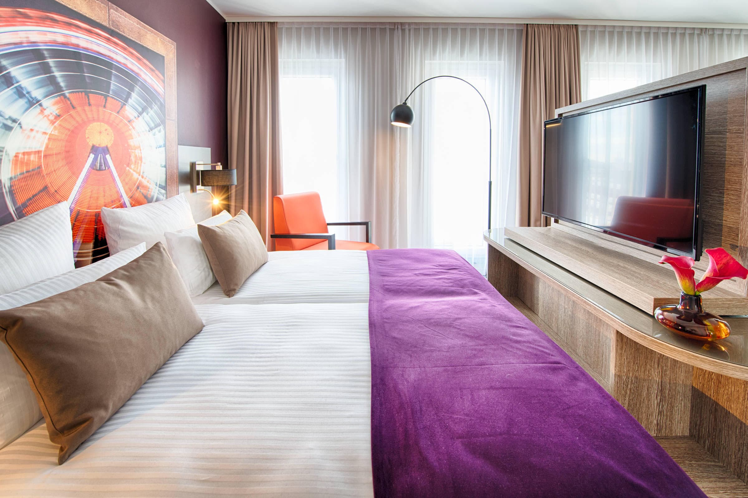 Leonardo Hotel Munich City South Ansicht 4