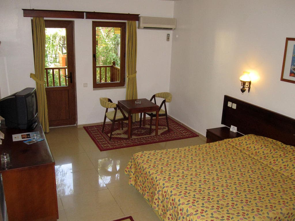 Marmaris Park Hotel Ansicht 6