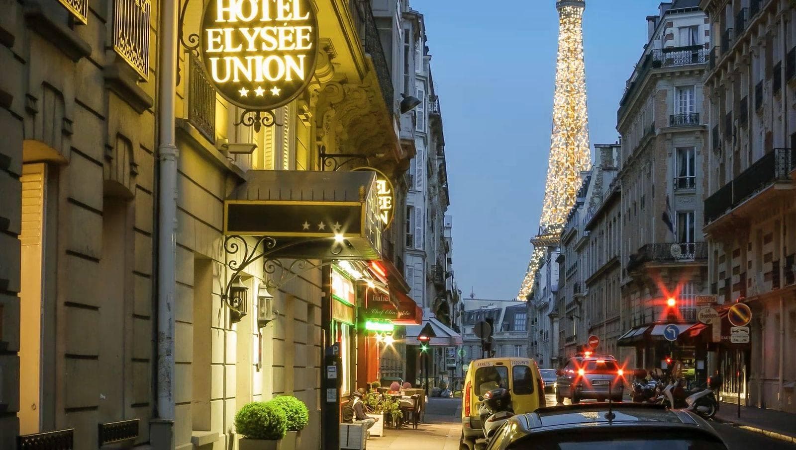 Hotel Elysees Union