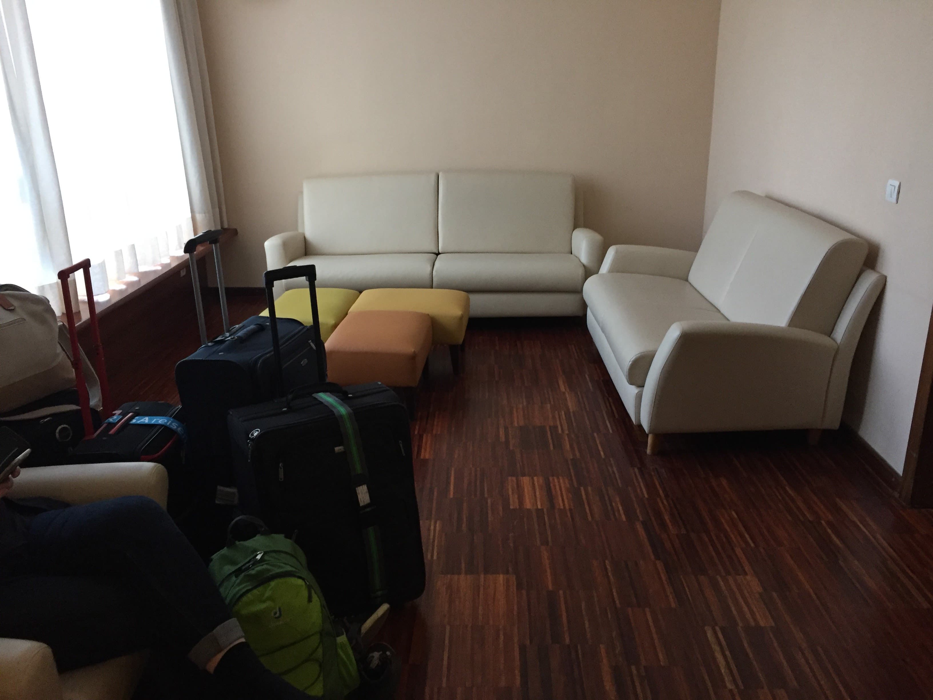 Hotel Escuela Santa Cruz Ansicht 5