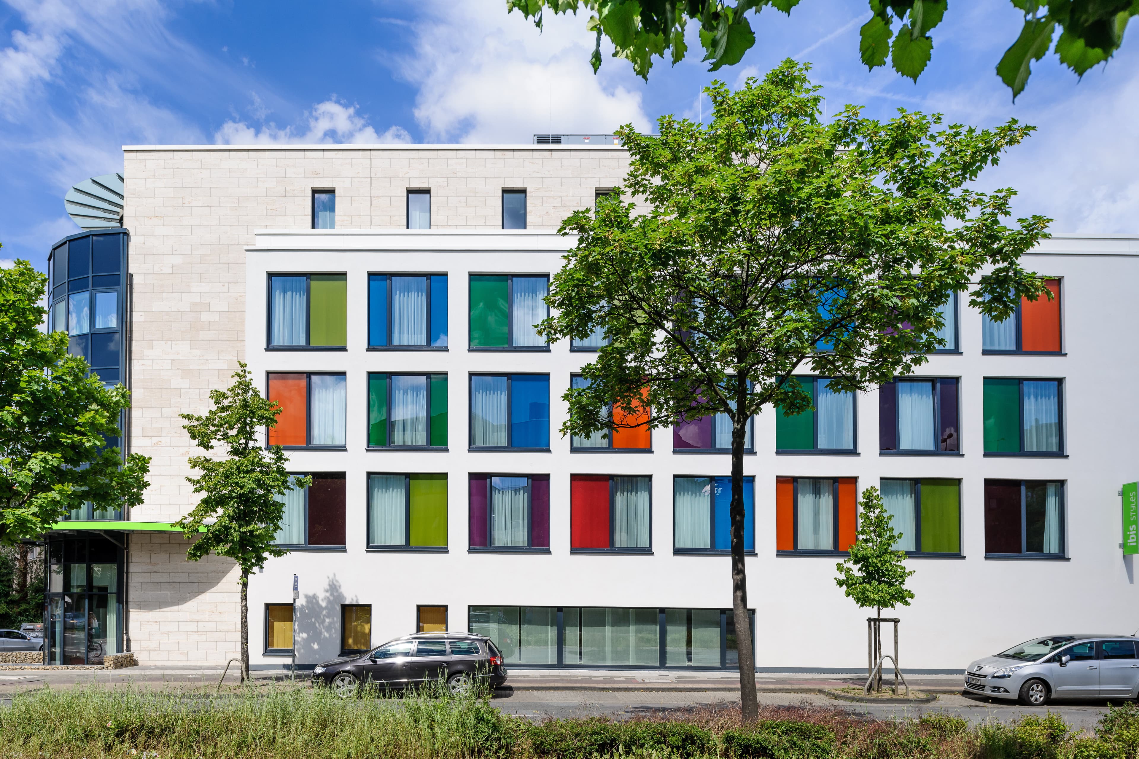 Hey Lou Hotel Hildesheim Ansicht 2