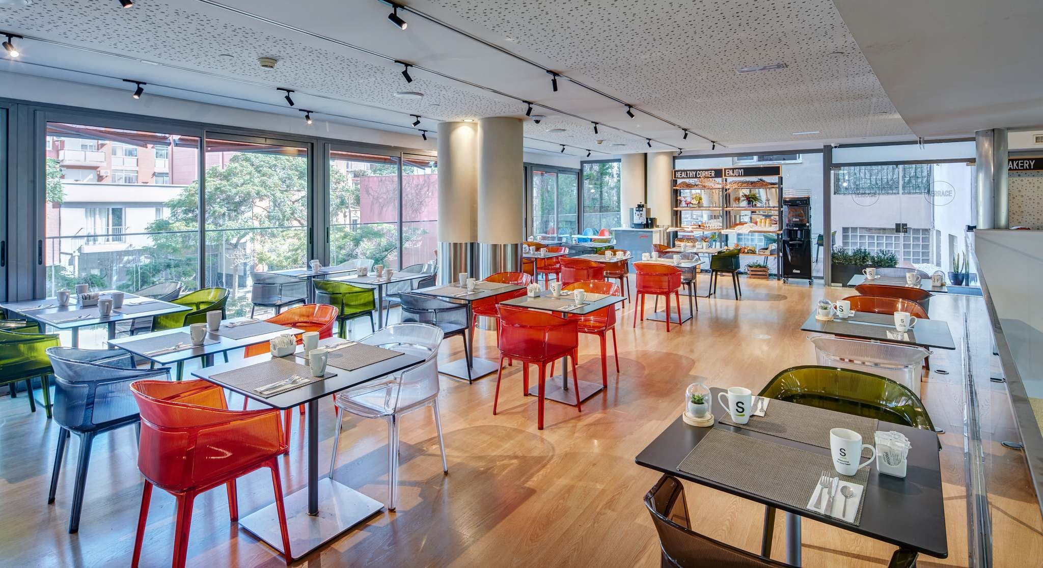 Sercotel Rosellon Ansicht 8