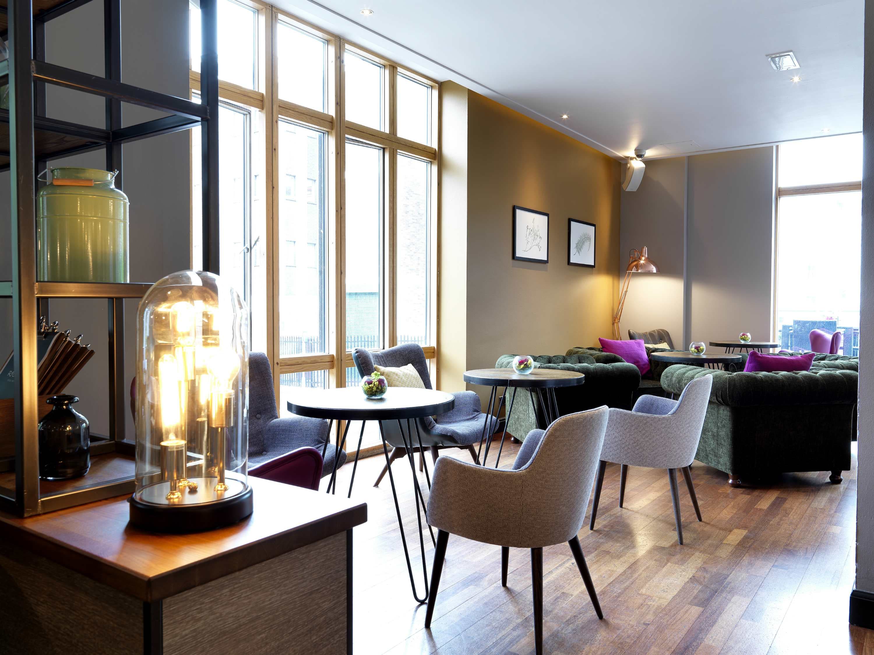 Hilton Garden Inn Birmingham Brindleyplace Ansicht 7