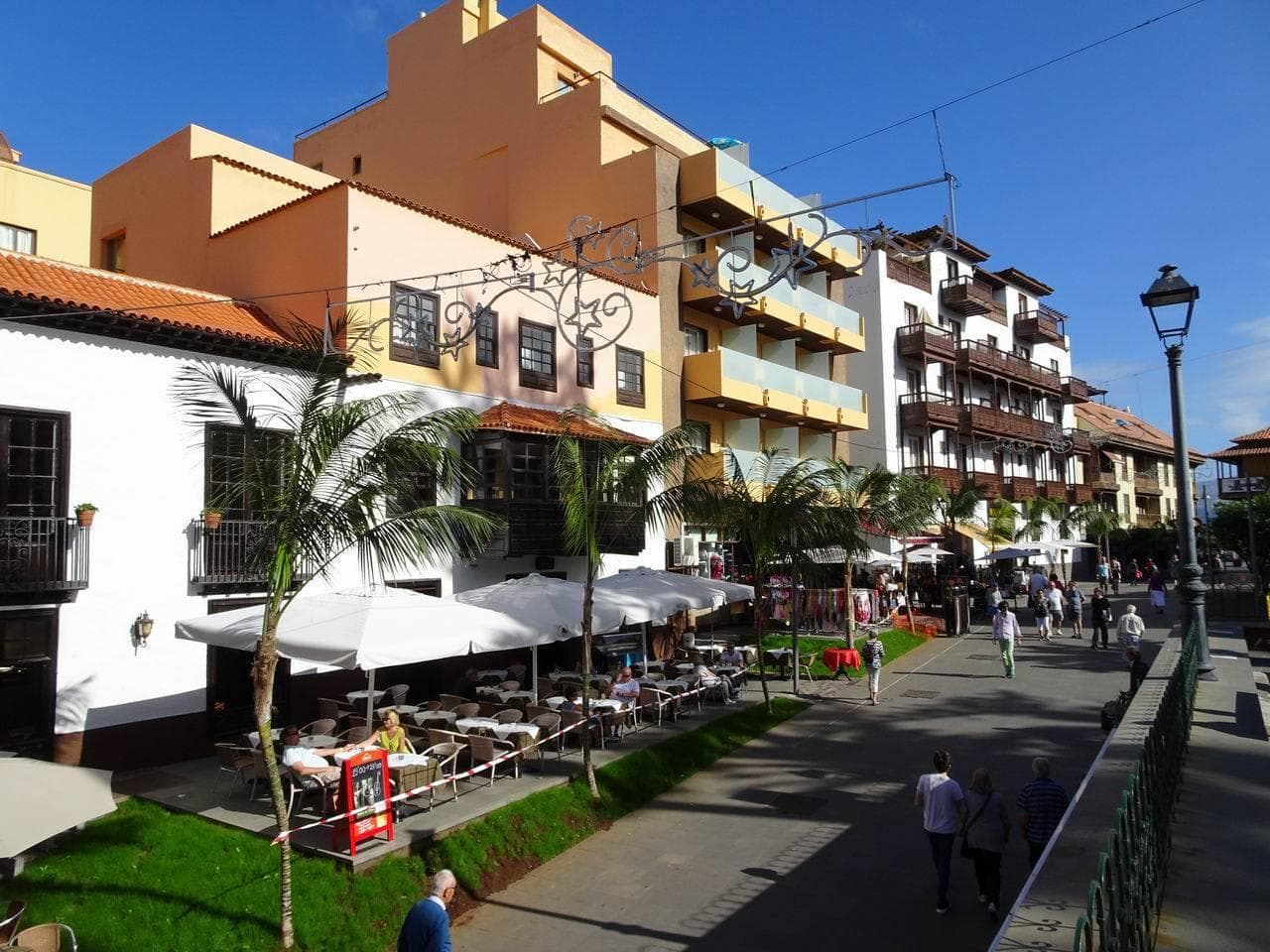 Hotel Marquesa
