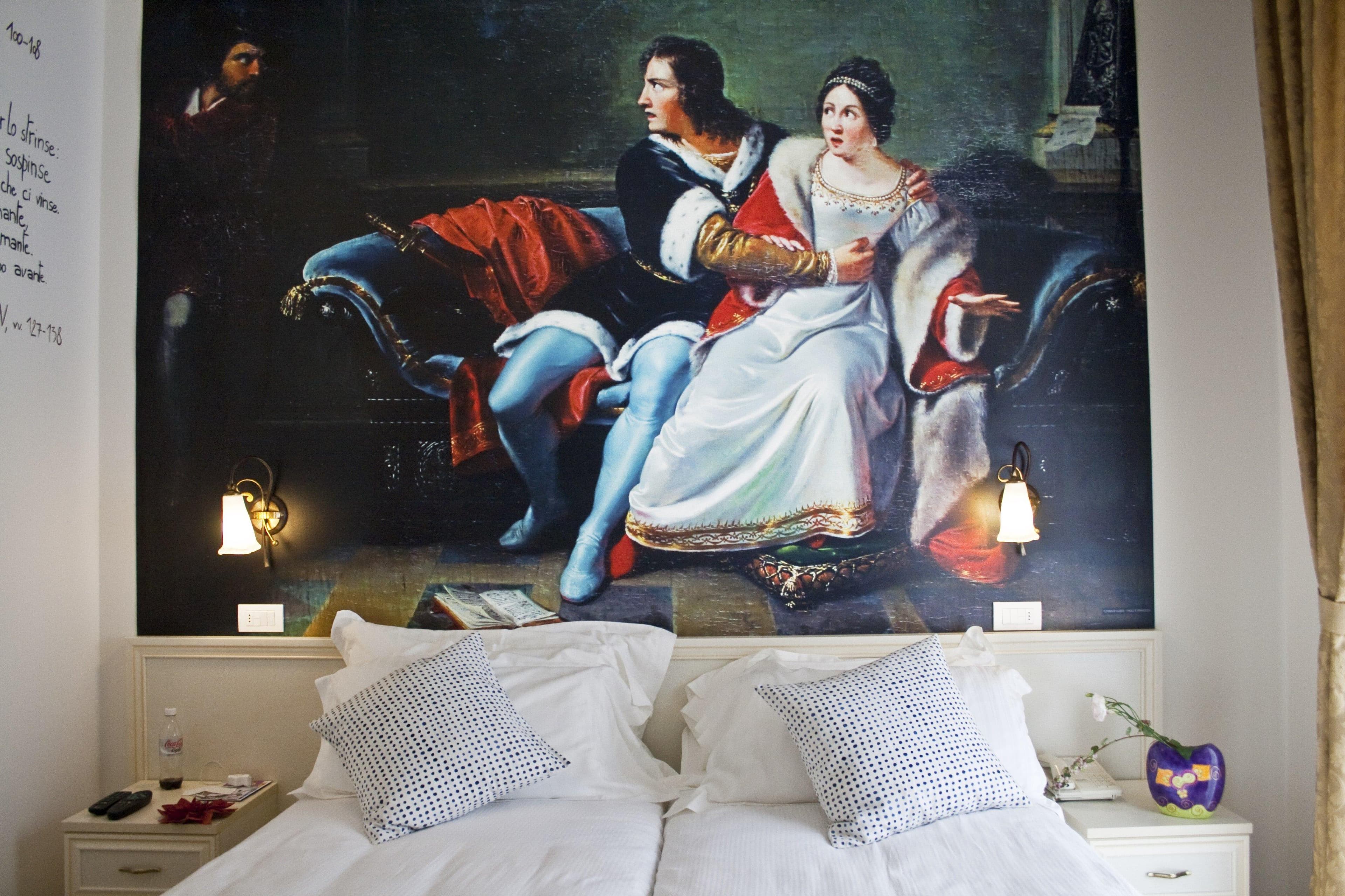 Hotel Sovrana Ansicht 5