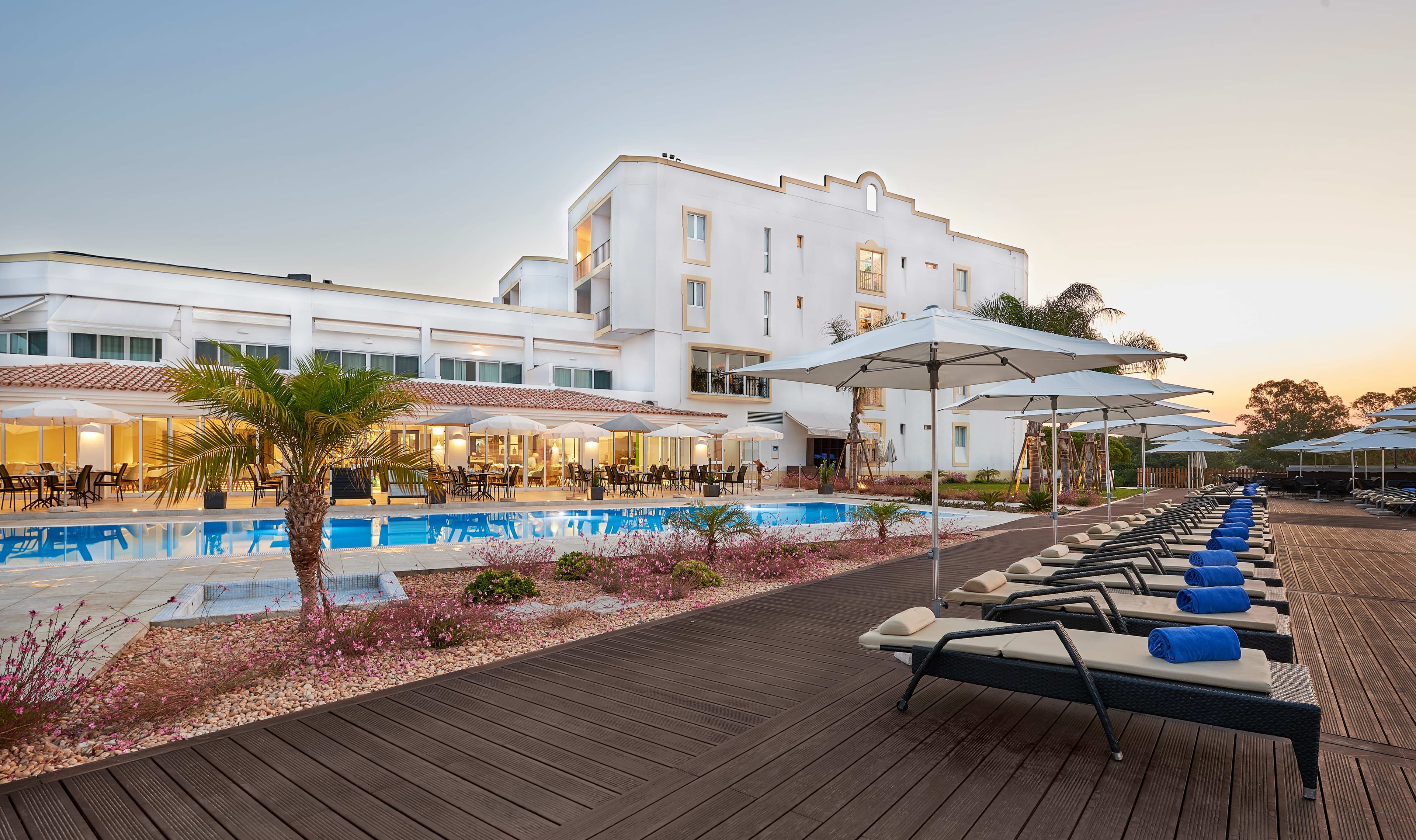 Dona Filipa Hotel Ansicht 7