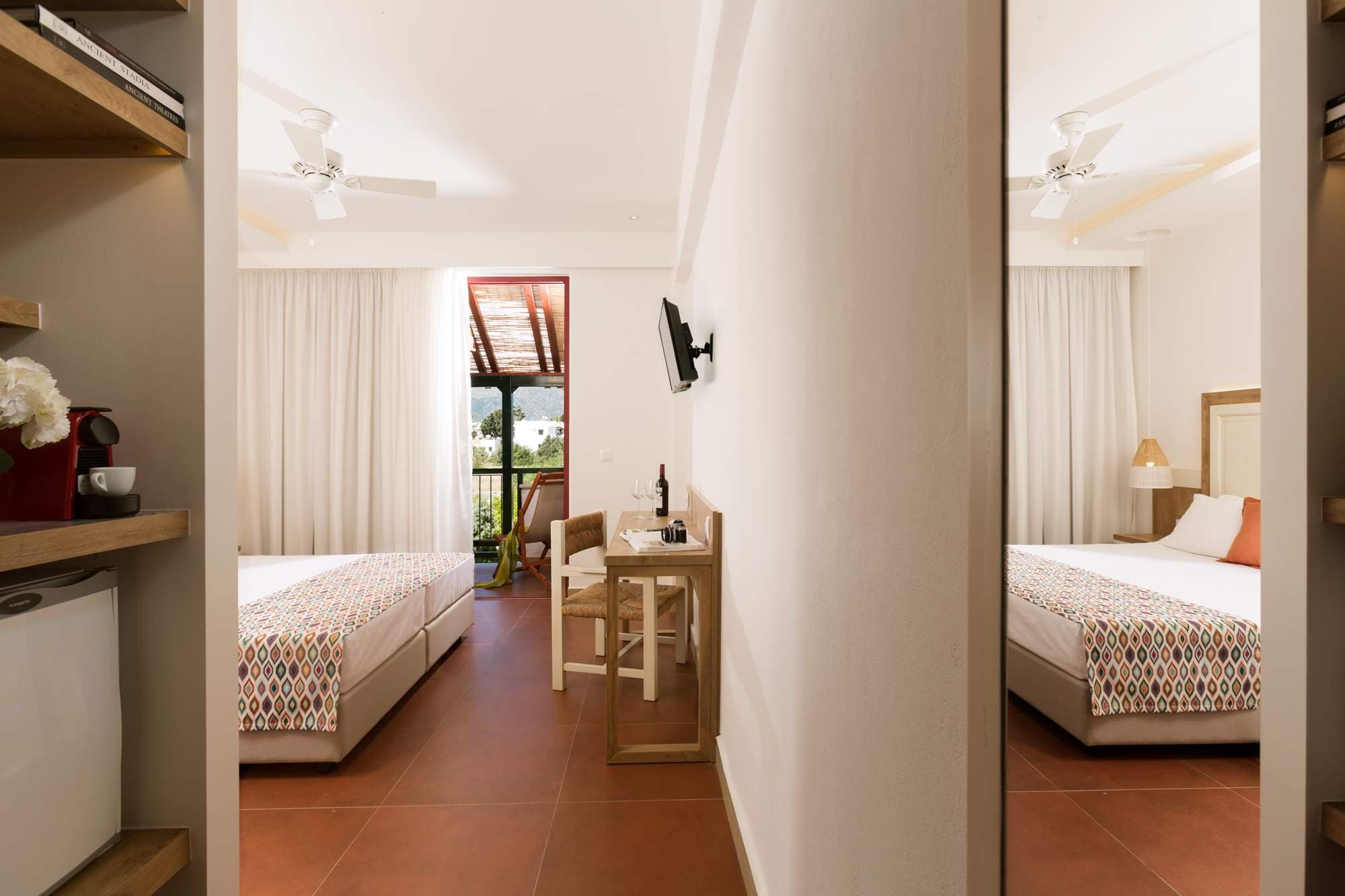 Kalypso Hotel Ansicht 5