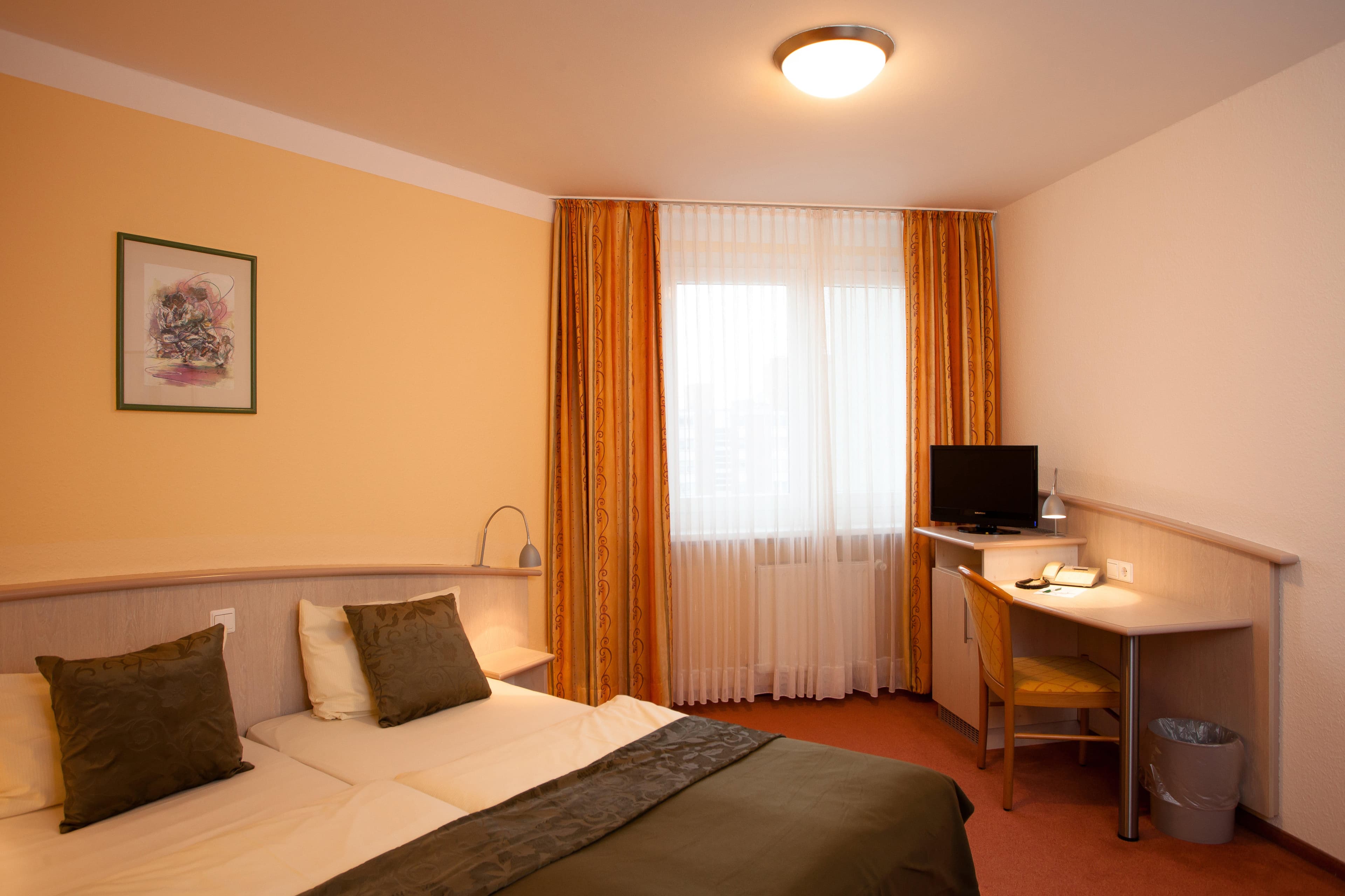 Hotel Panorama Inn und Boardinghaus