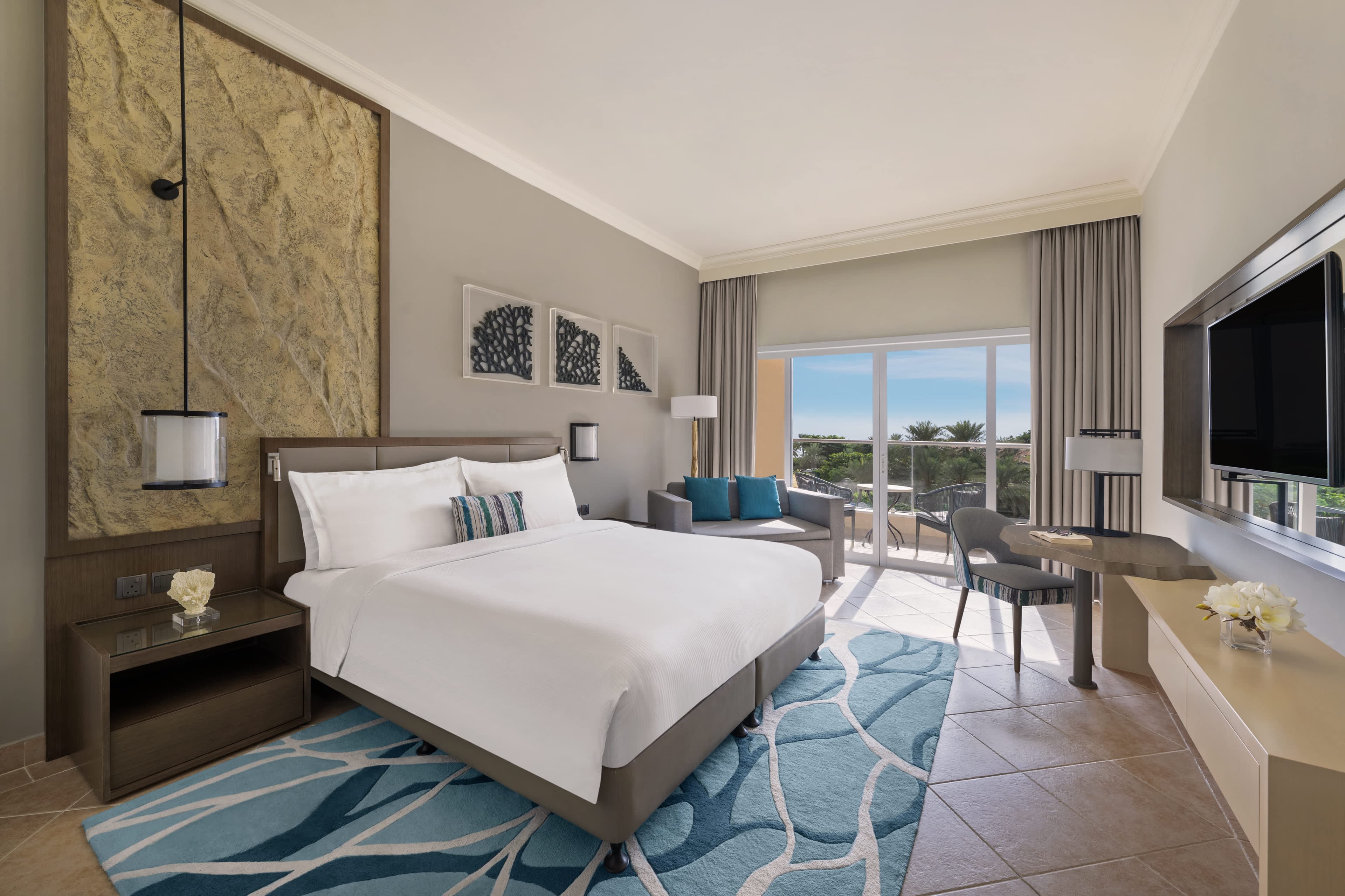 Fujairah Rotana Resort & Spa Ansicht 6