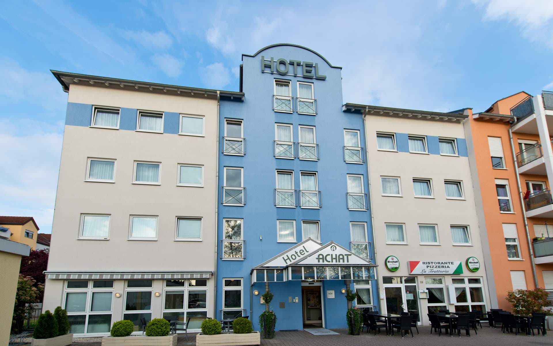 ACHAT Hotel Frankenthal in der Pfalz Ansicht 2