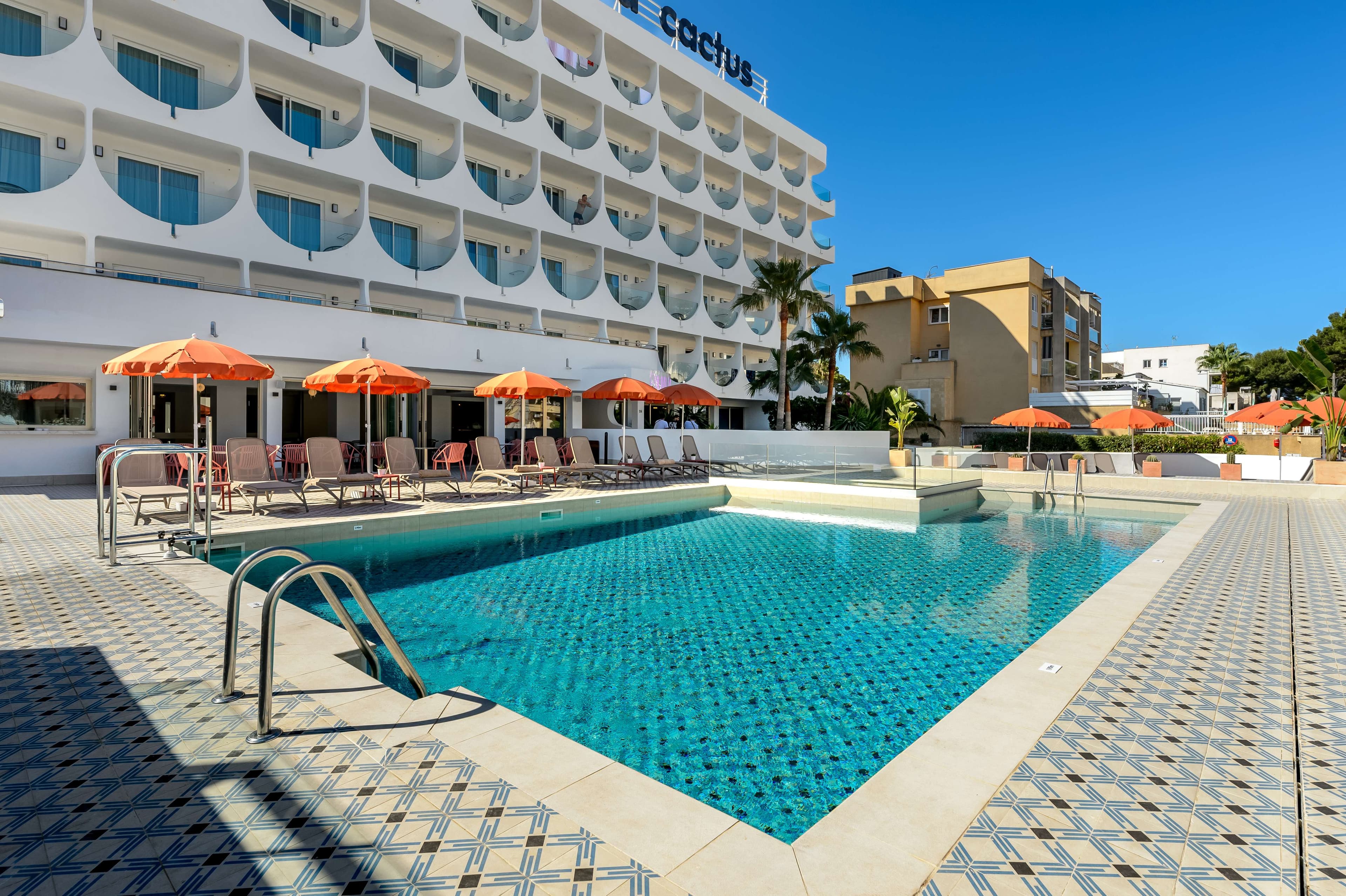 Hotel Vibra Palma Cactus Ansicht 7