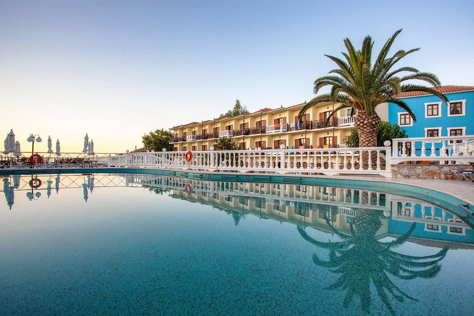 Hotel Aeolos