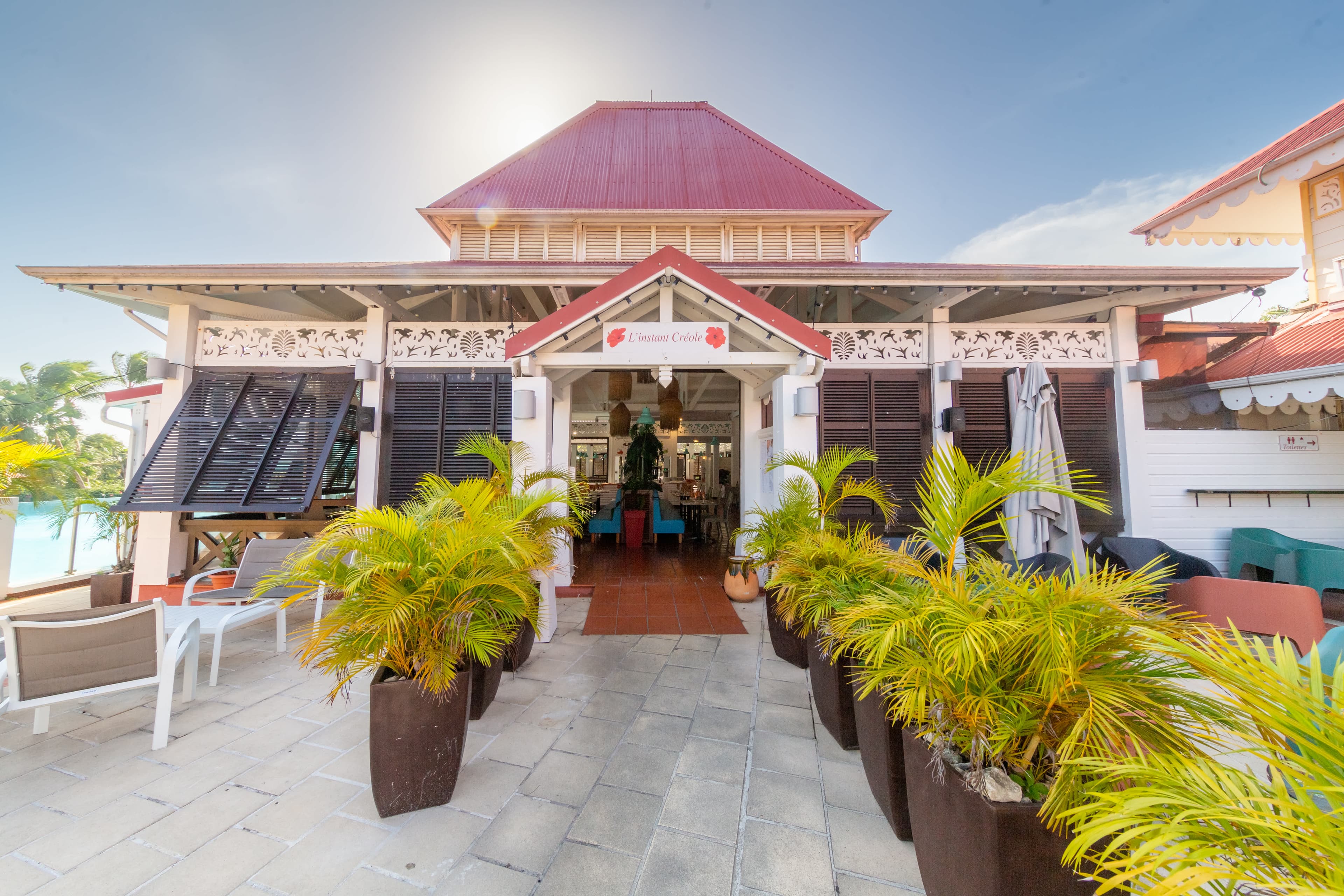 Pierre & Vacances Resort Sainte-Anne Ansicht 7