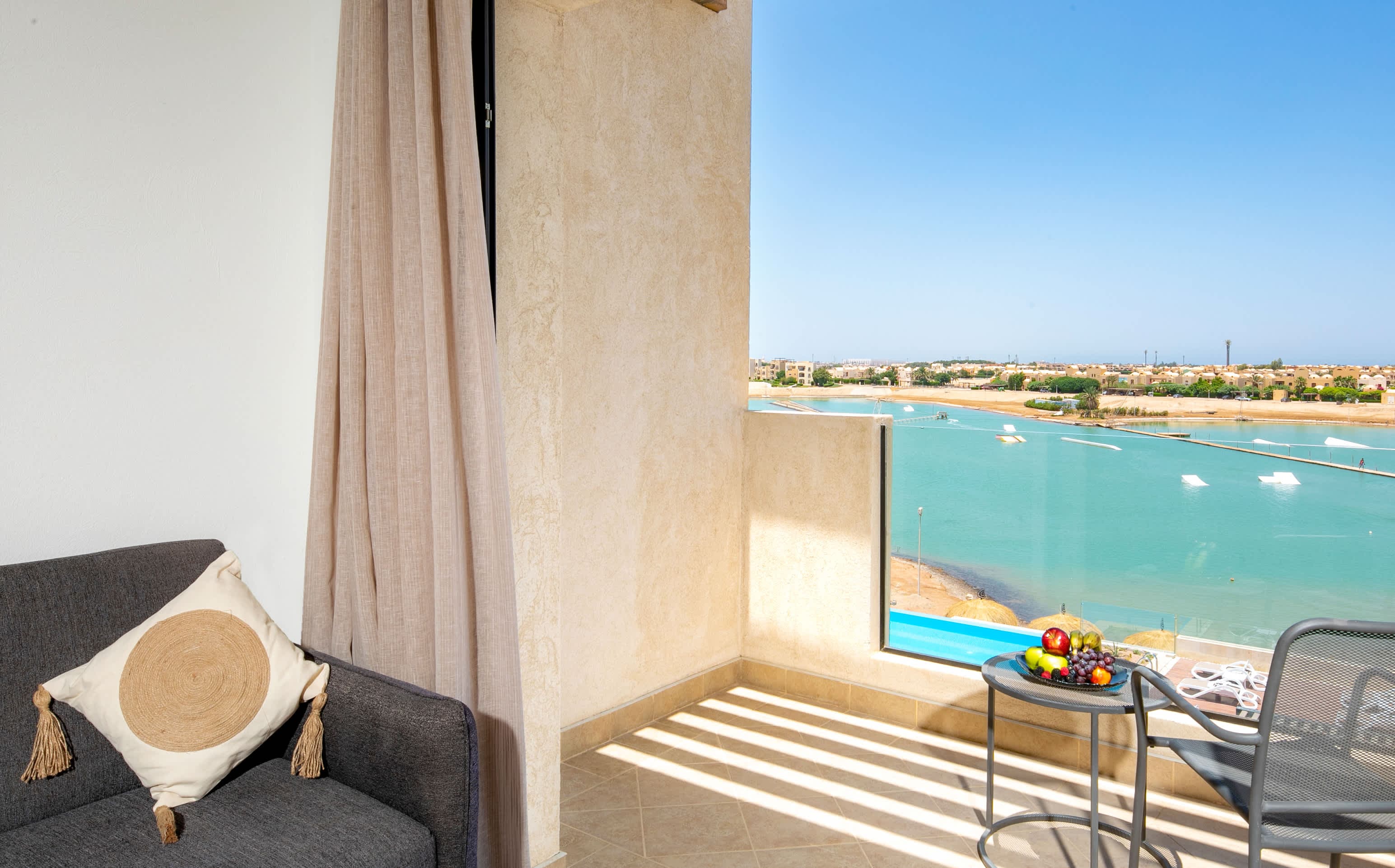 Creek Hotel and Residences El Gouna Ansicht 10