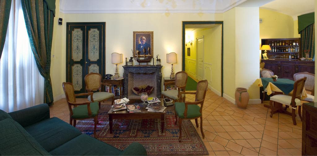 Chiaja Hotel de Charme Ansicht 7